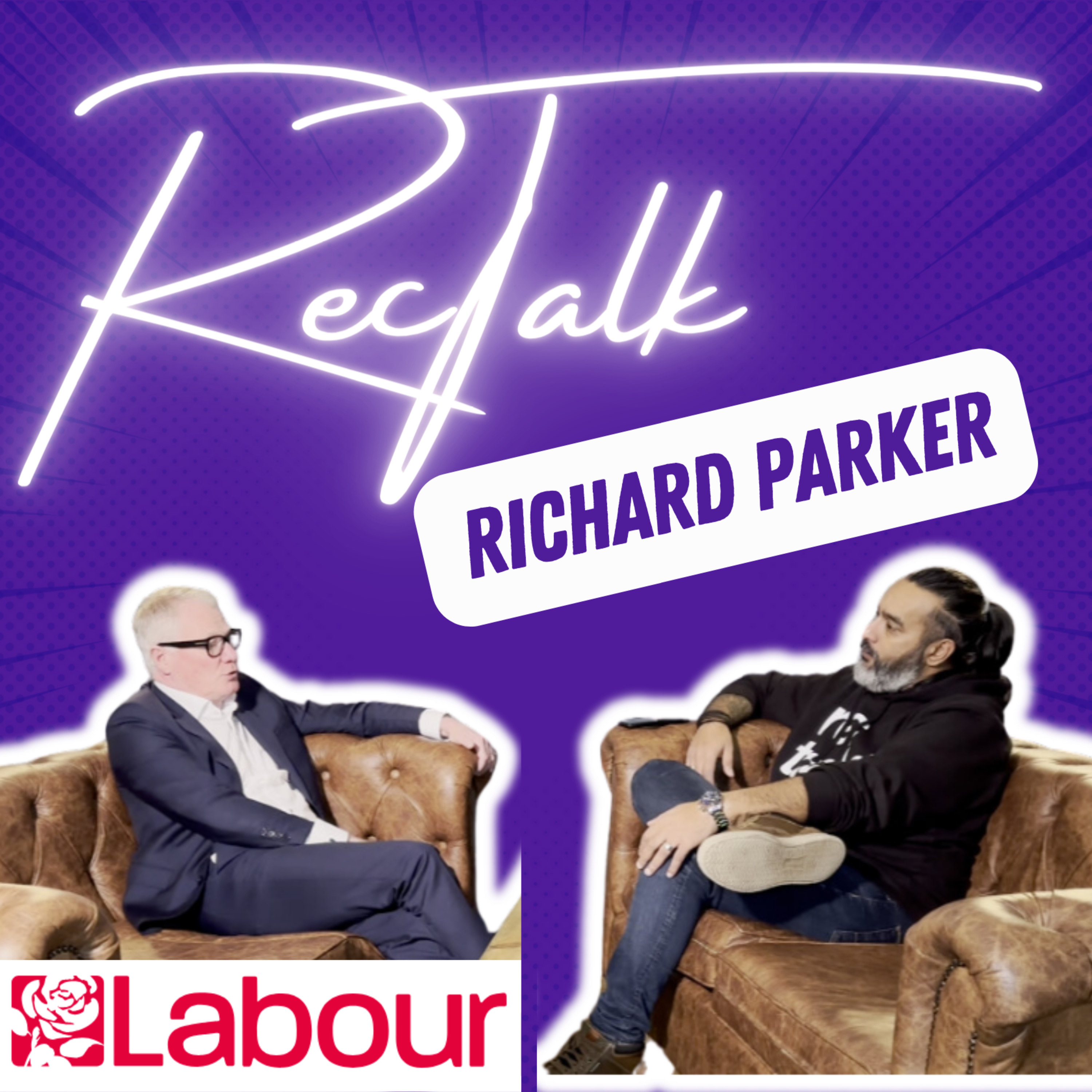 RecTalk Podcast - Explore Recruitment Insights