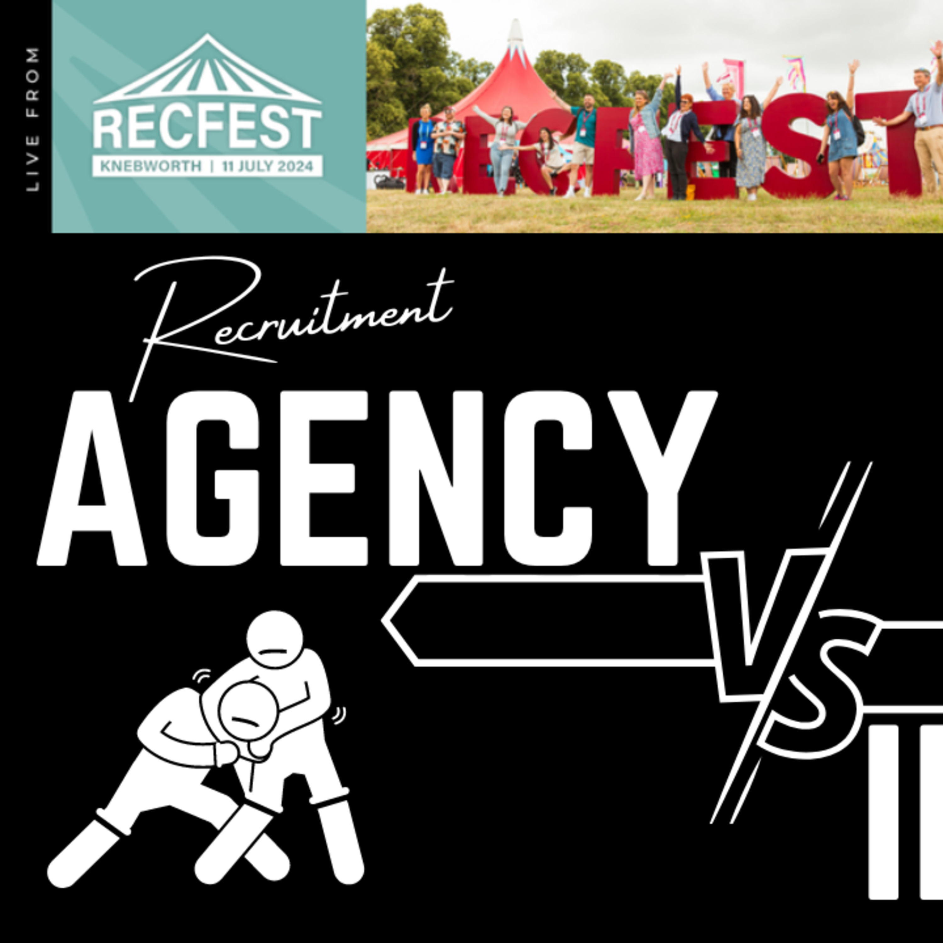 RecTalk Podcast - Explore Recruitment Insights