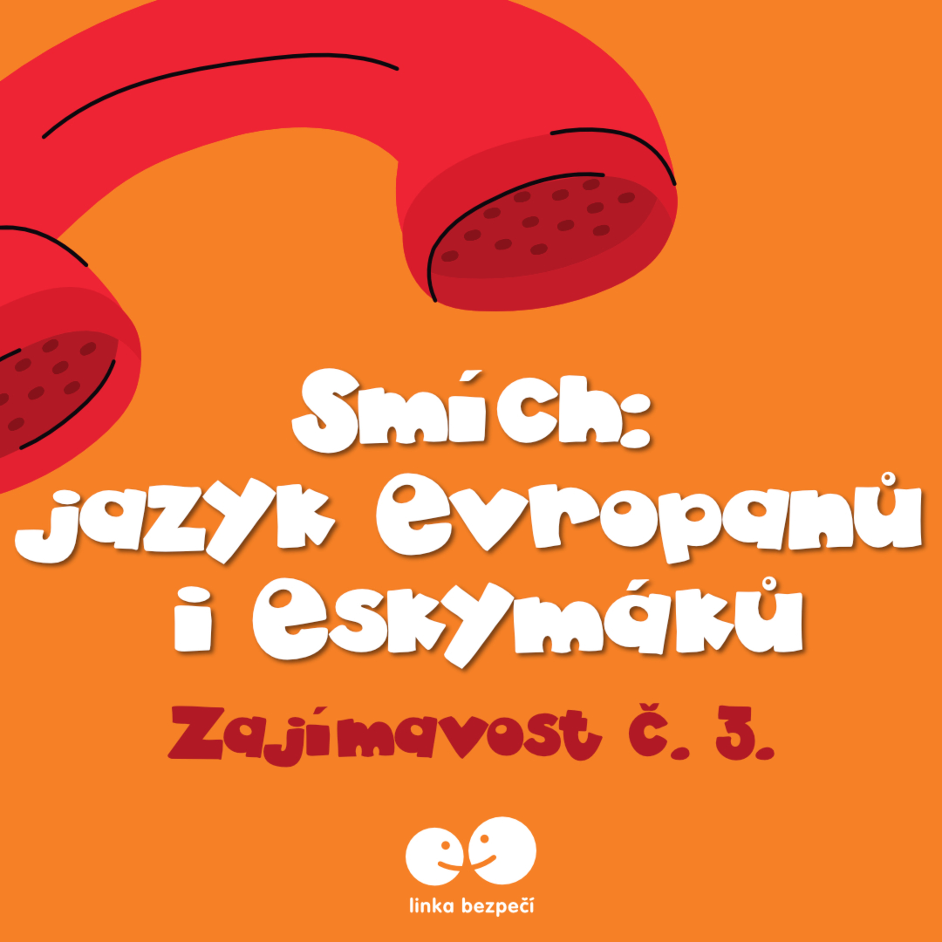 Utržené sluchátko Linky bezpečí