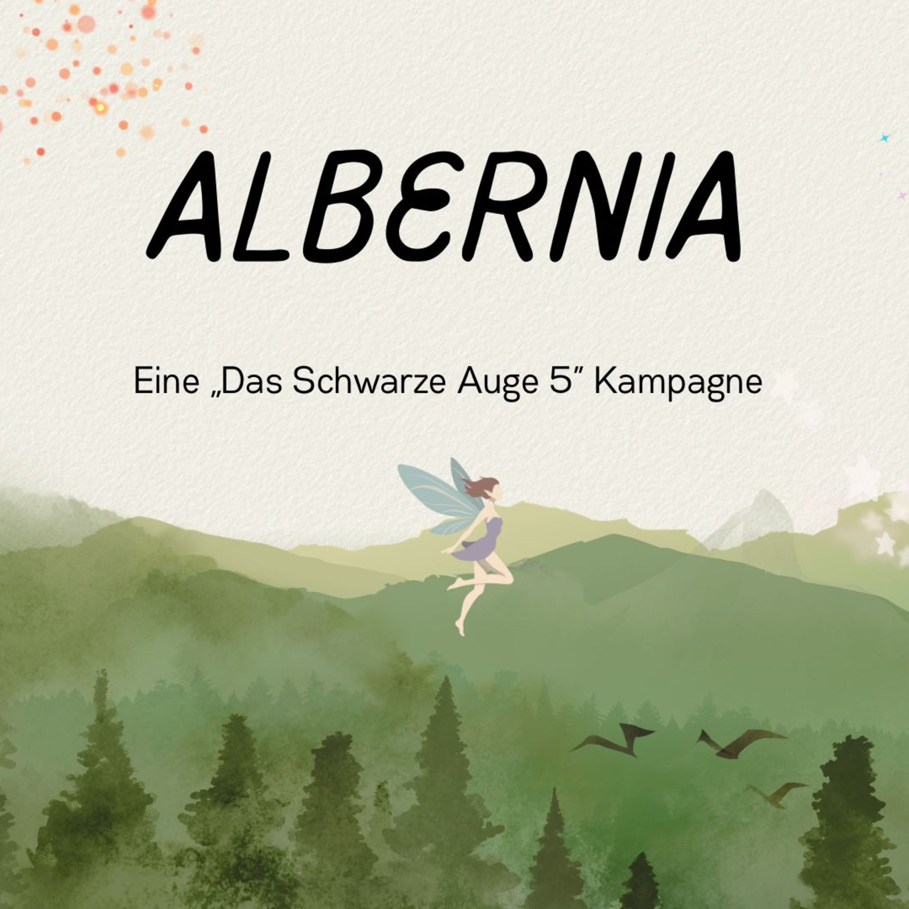 DSA 5 Albernia Kampagne - Episode XVII: "Die Stadt des Schwertkönigs"