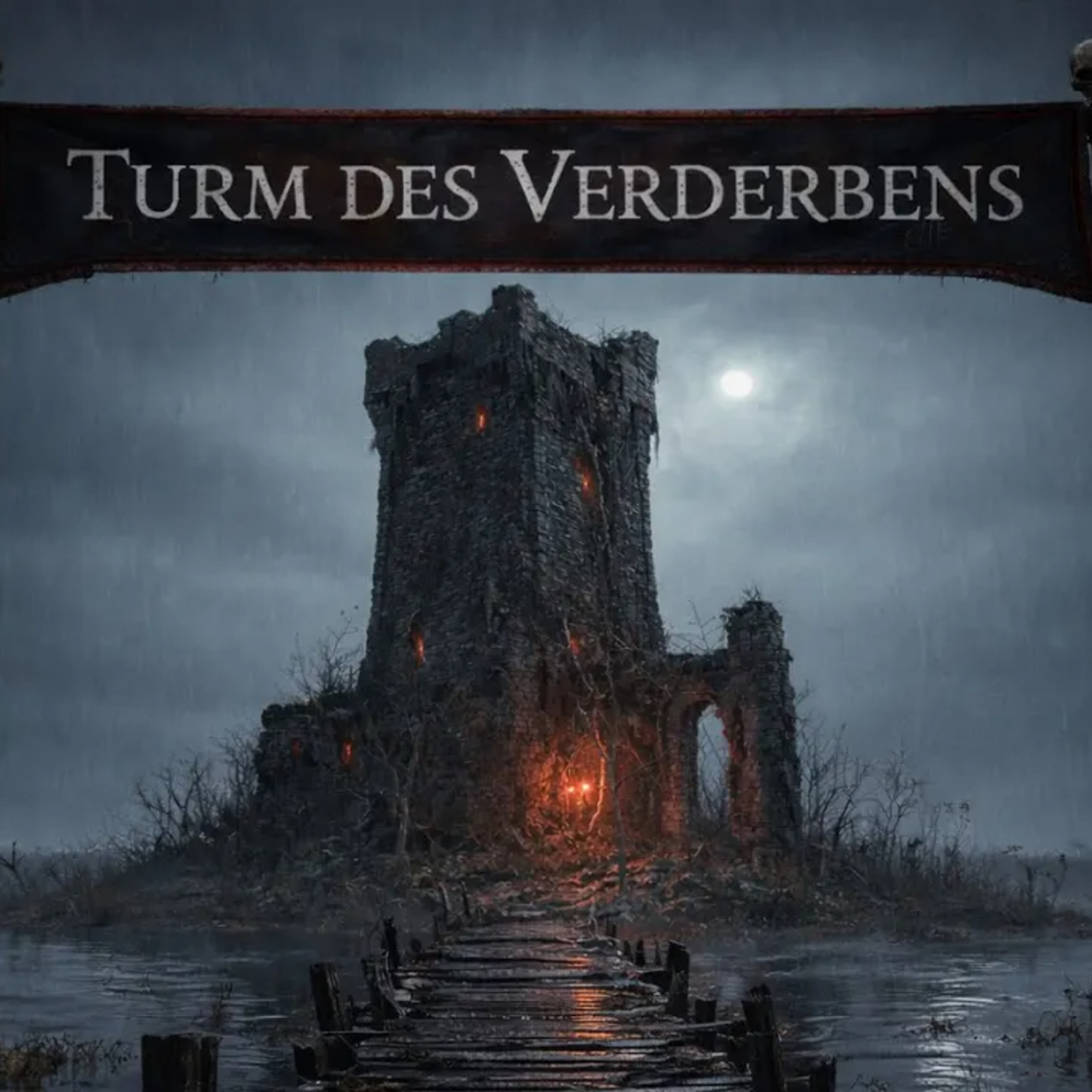 DSA Community Actual Play - Der Turm des Verderbens 2 episode artwork