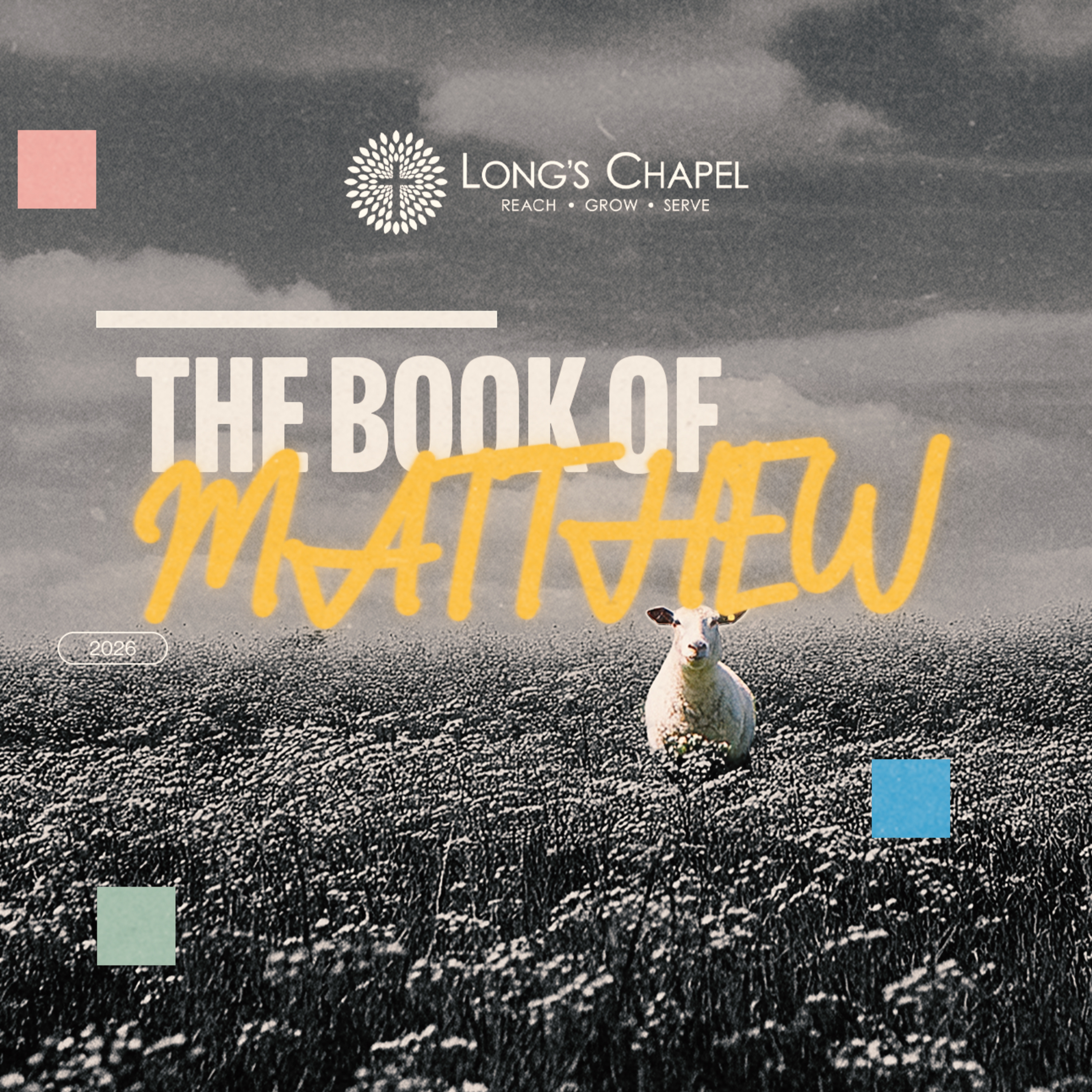 Palm Sunday episode artwork