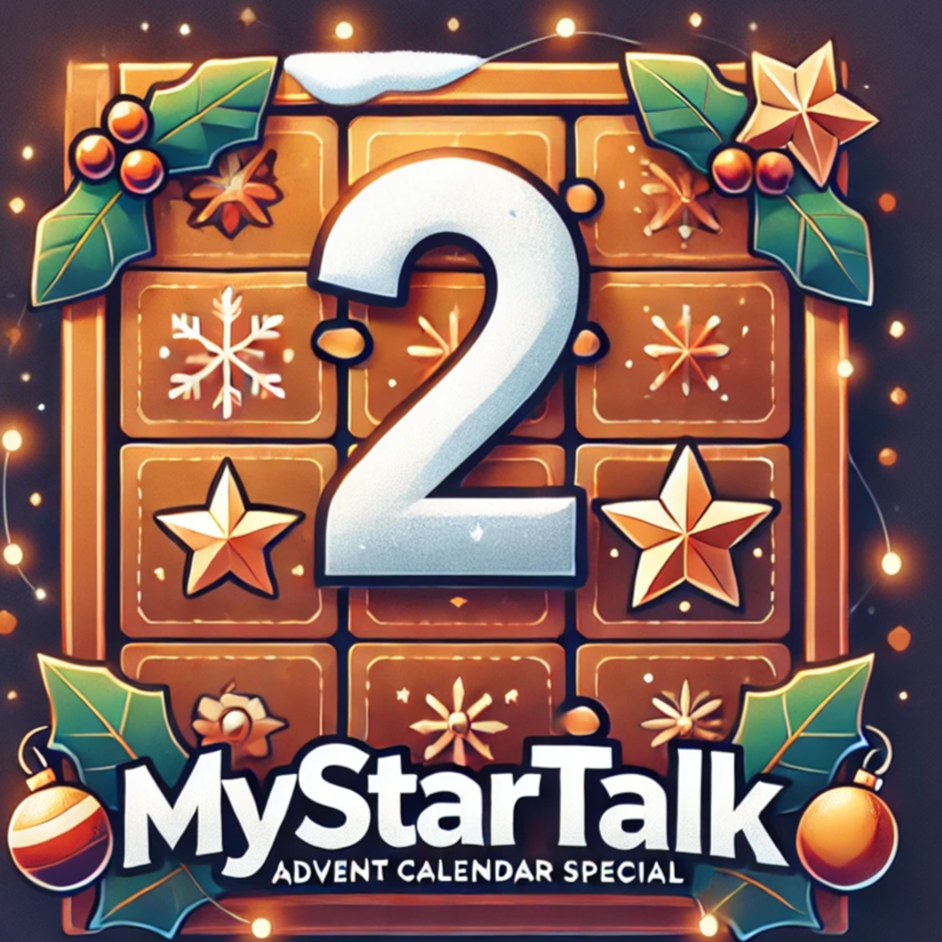 MyStarTalk