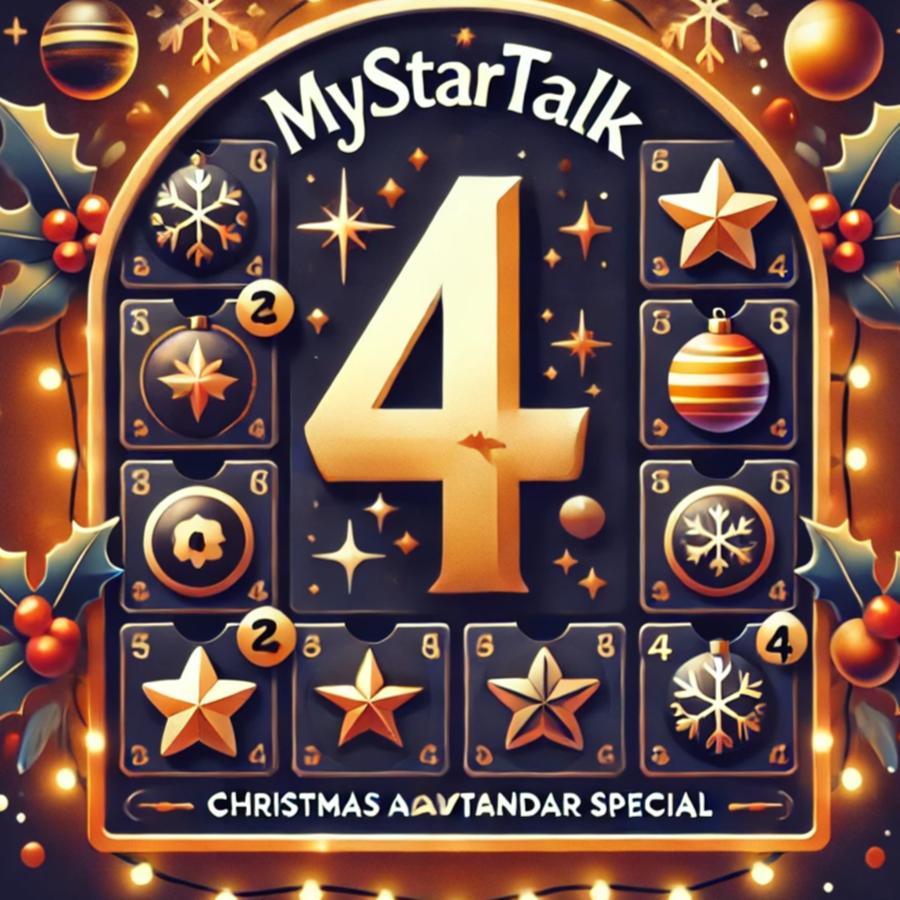 MyStarTalk