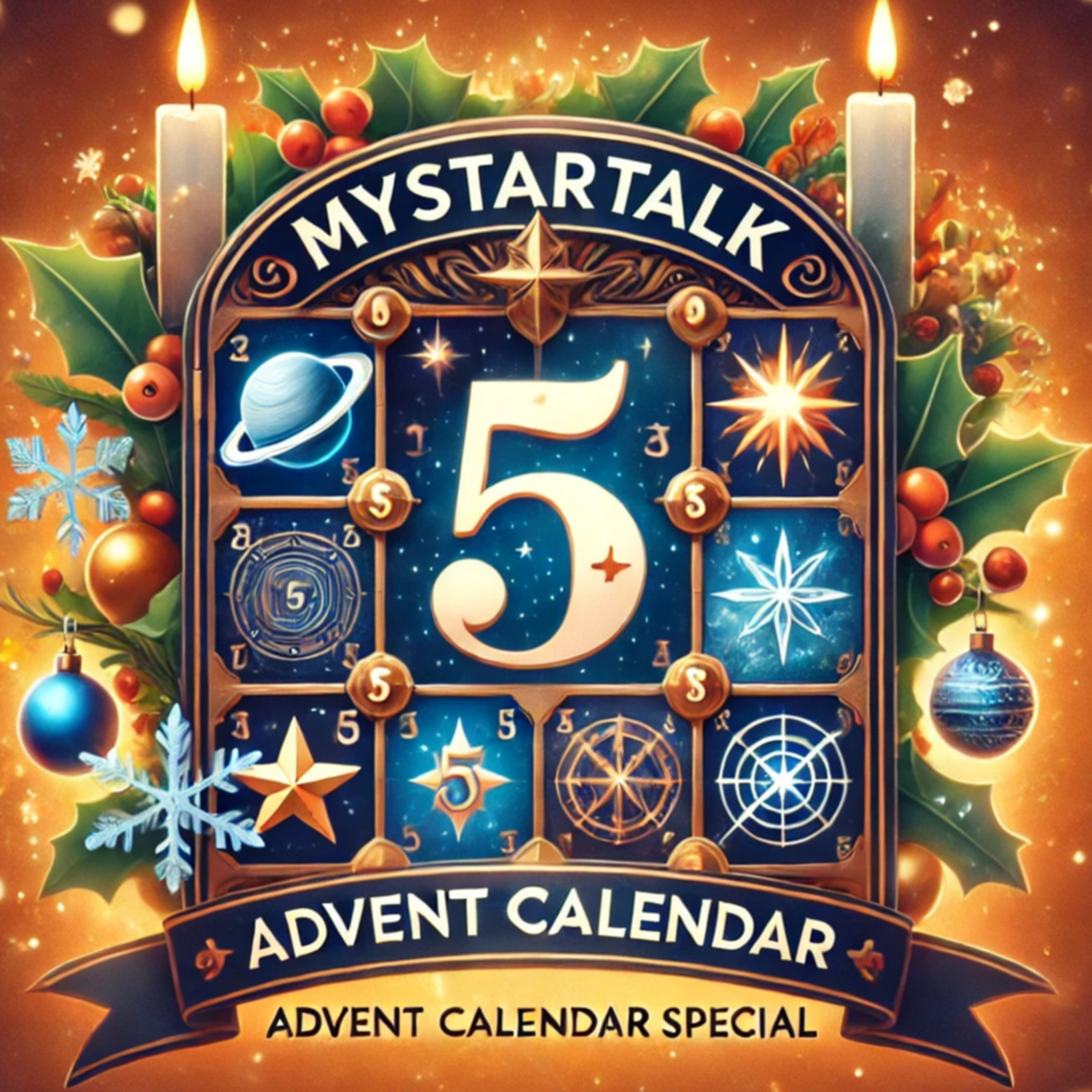 MyStarTalk