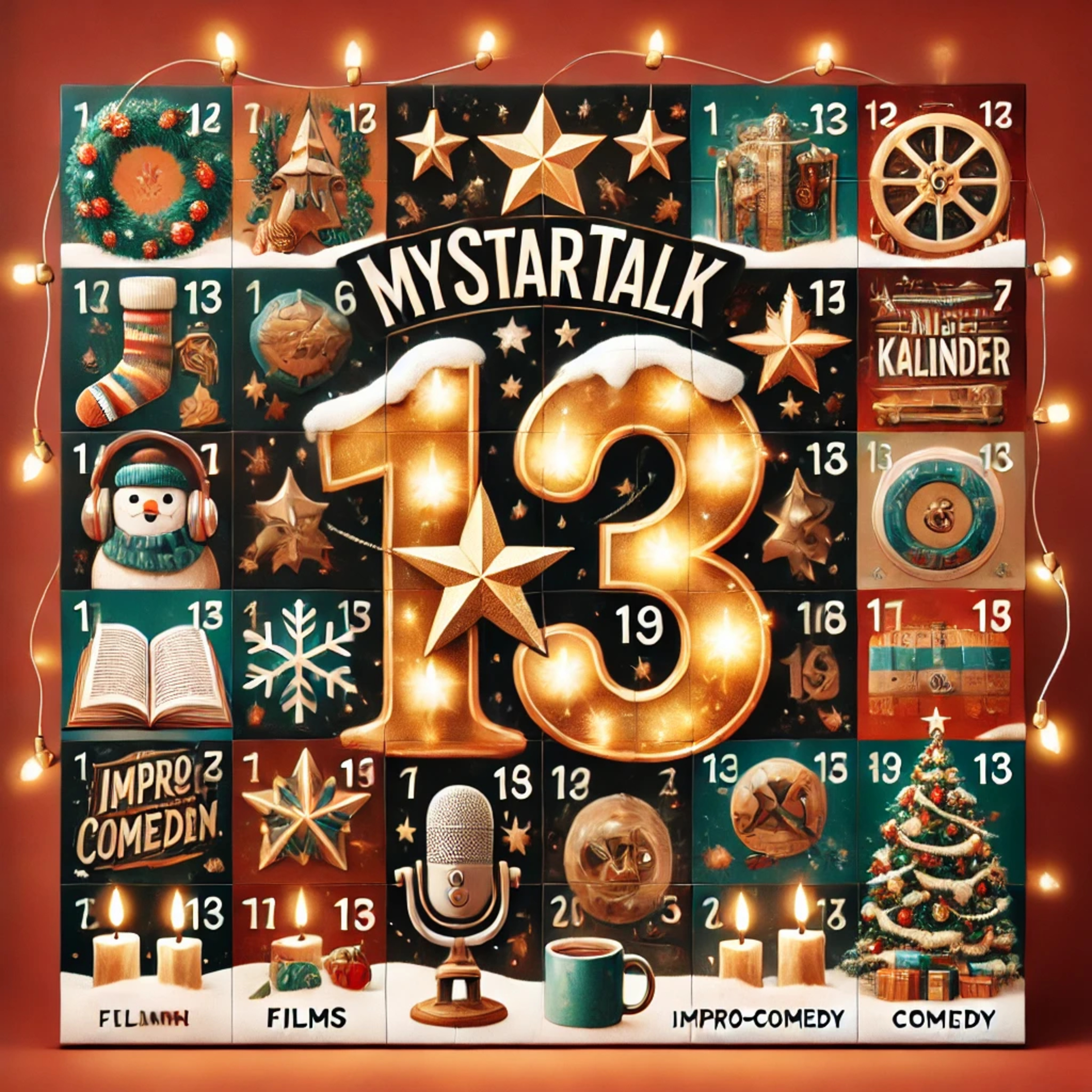 MyStarTalk