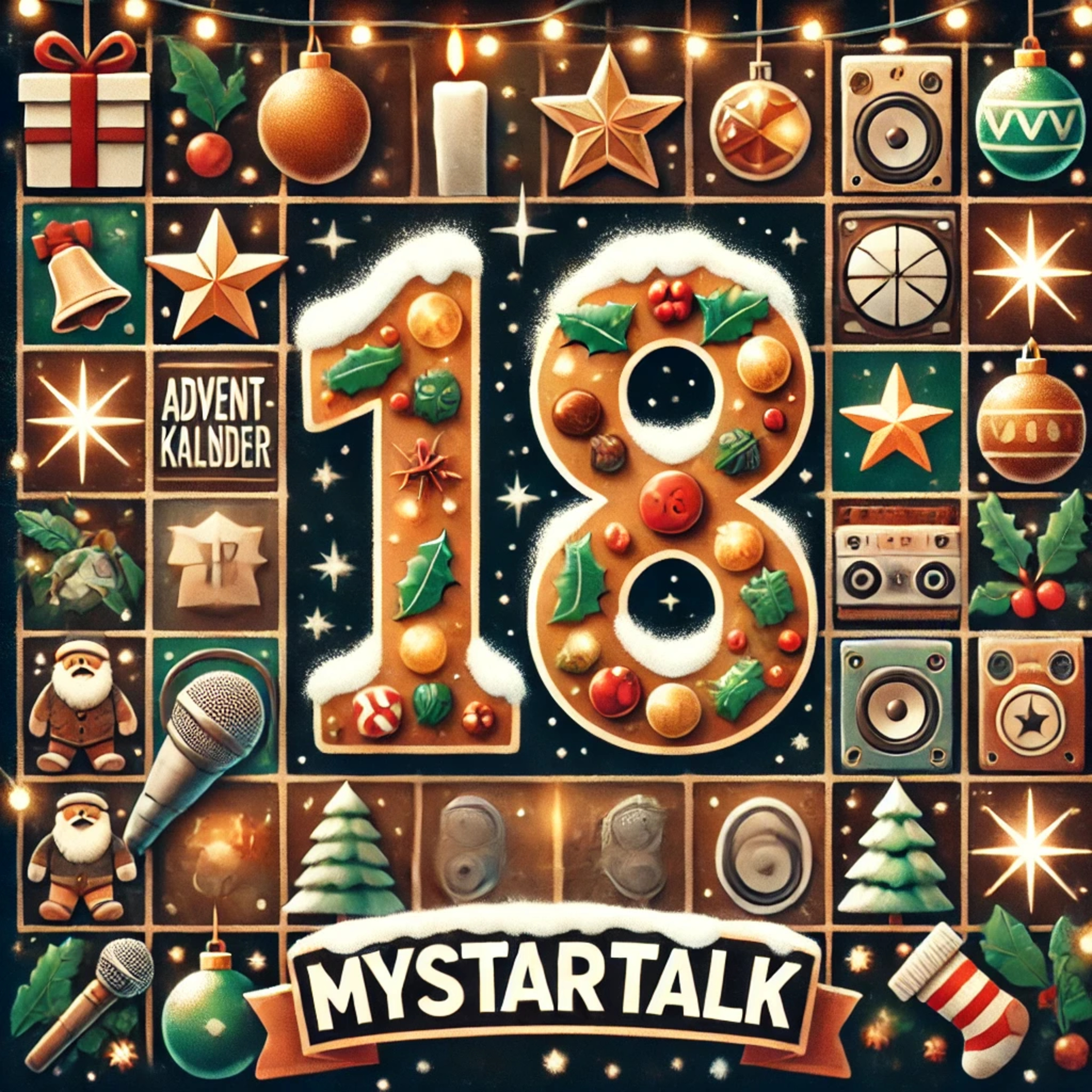 MyStarTalk