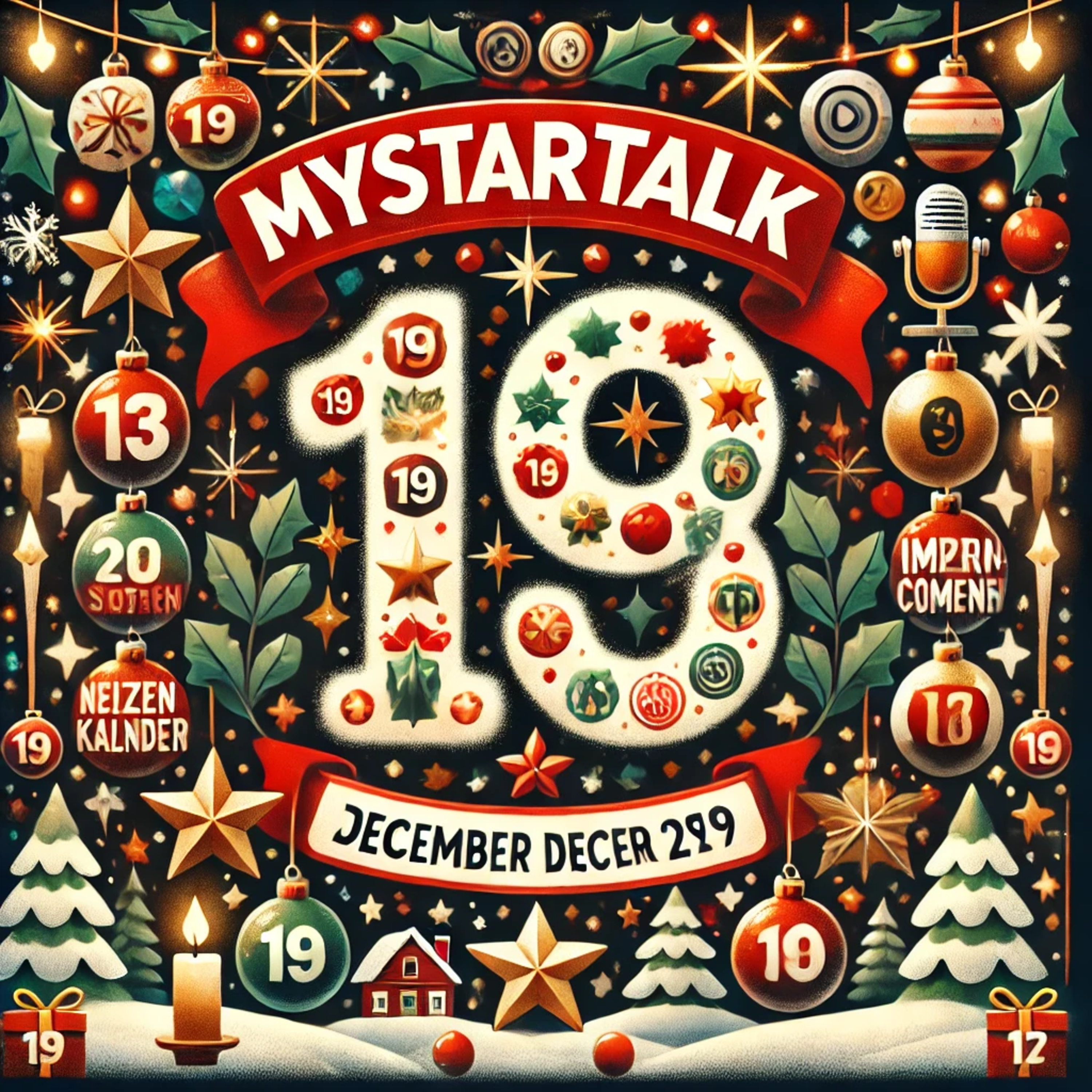 MyStarTalk