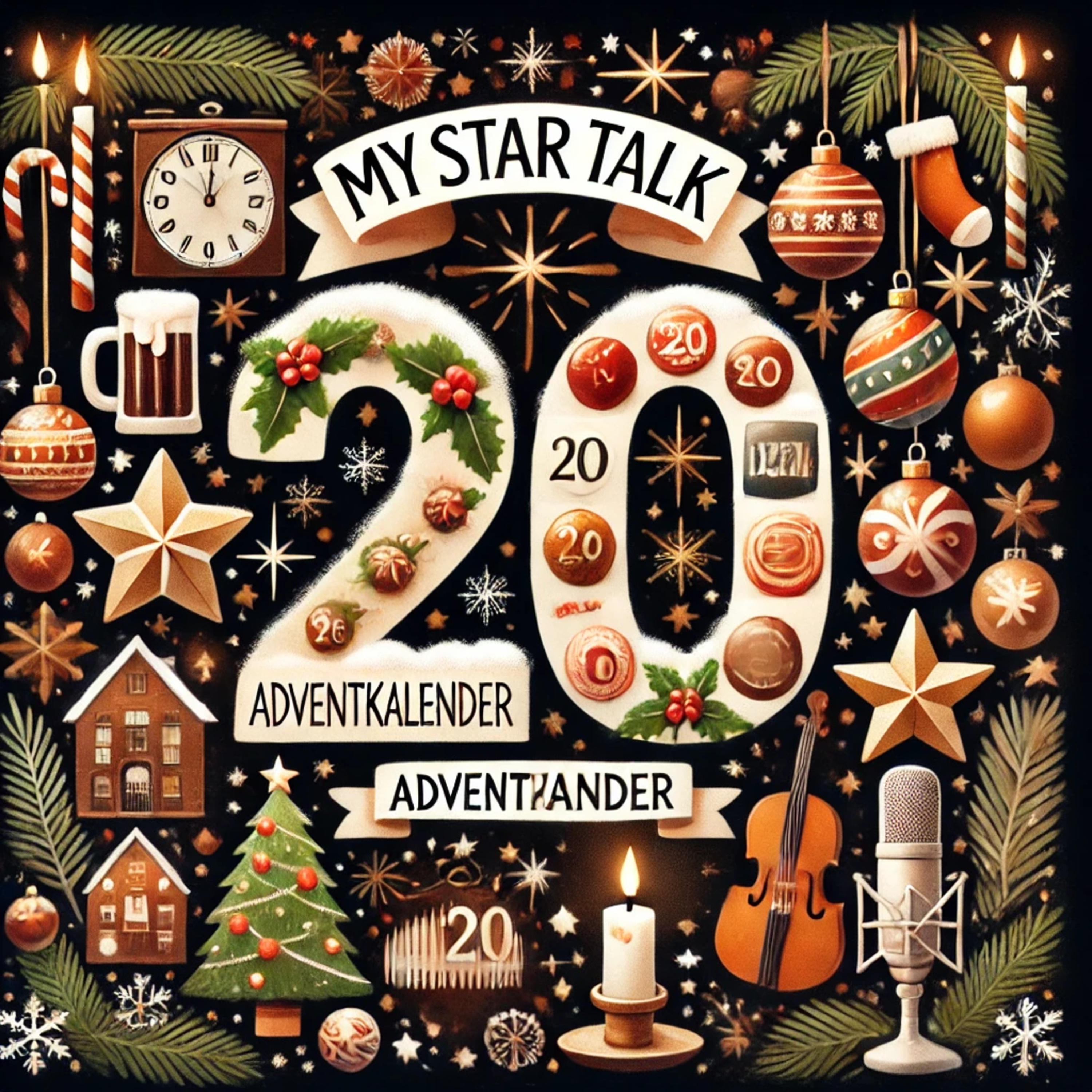 MyStarTalk