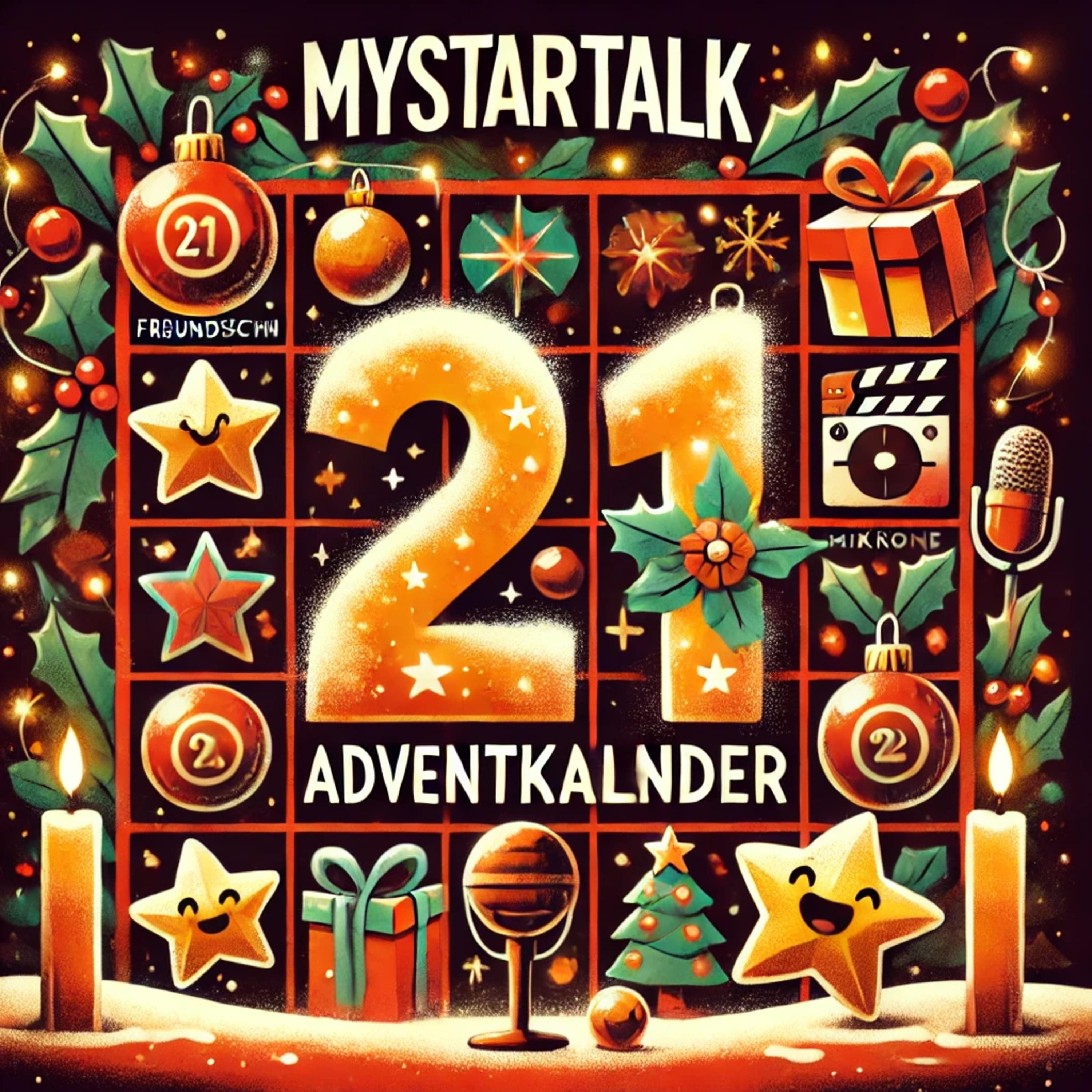MyStarTalk