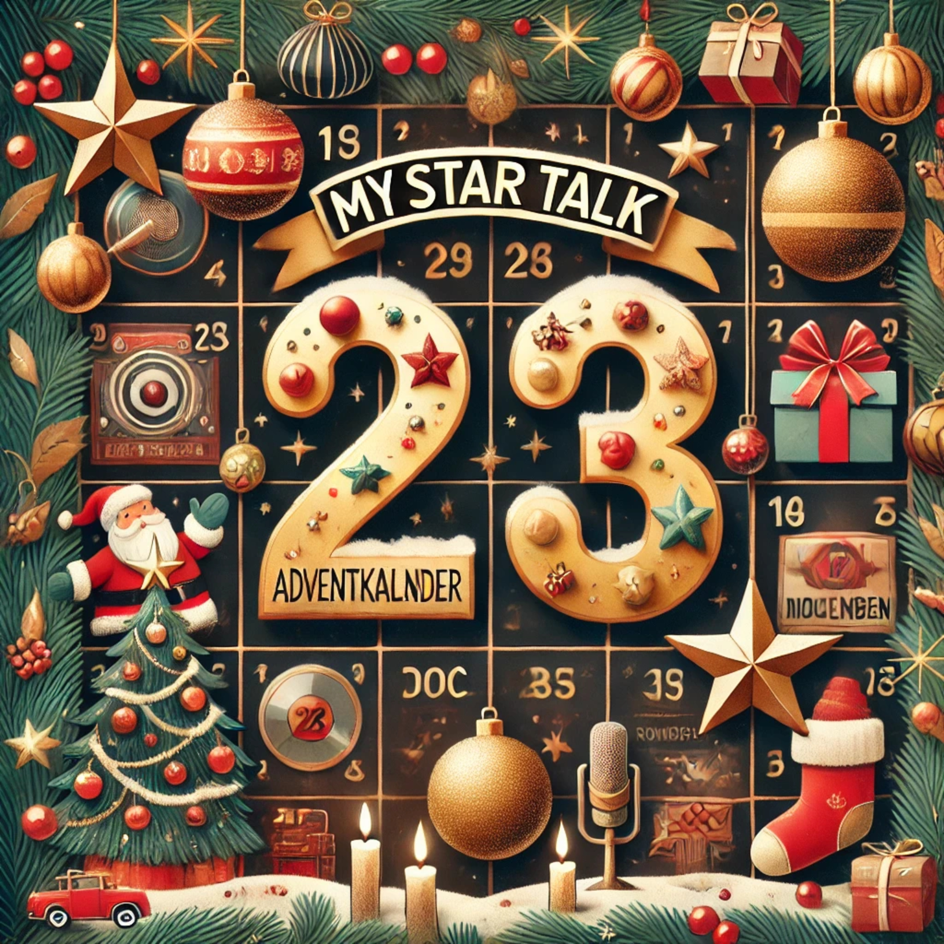 MyStarTalk
