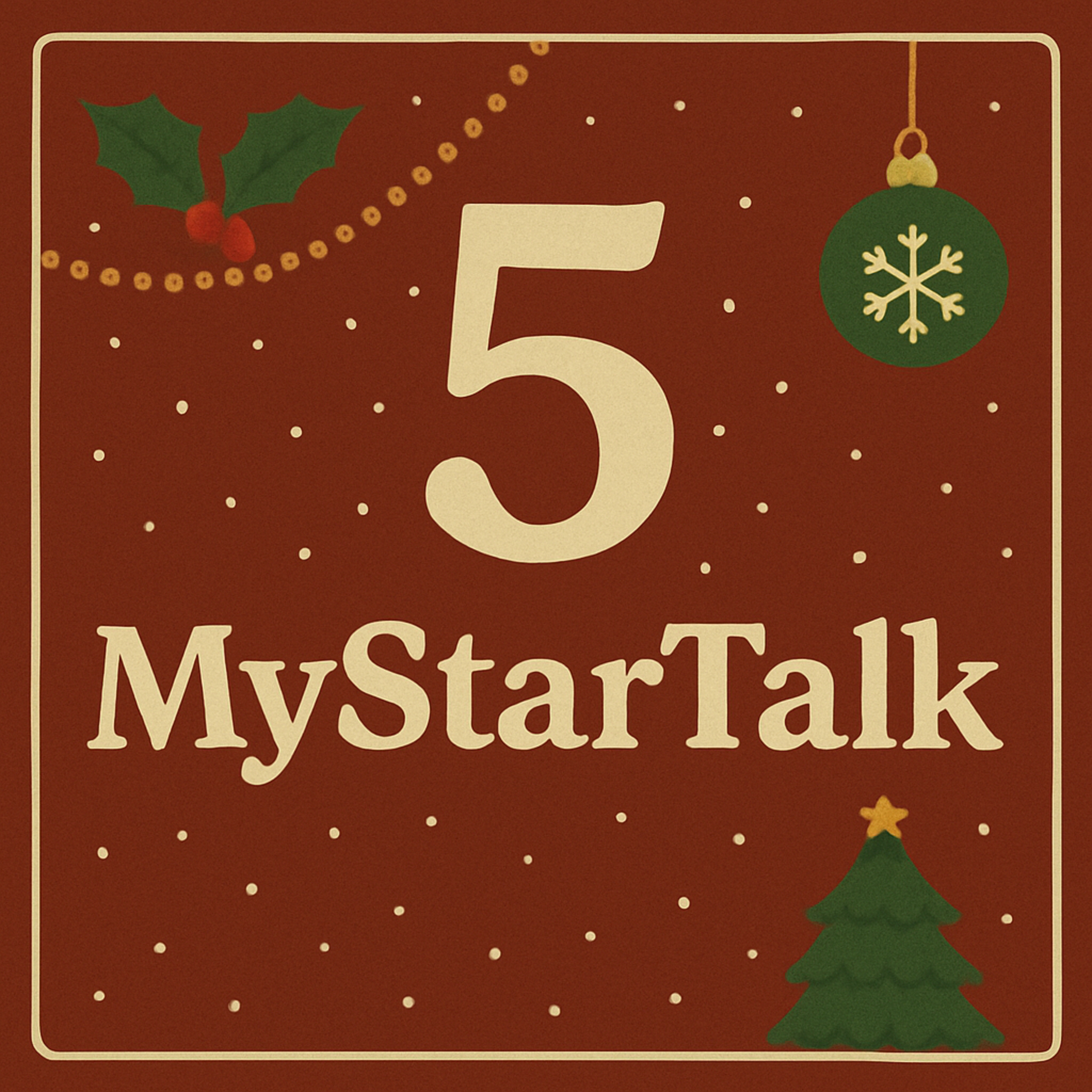 Adventskalender Türchen 5 episode artwork