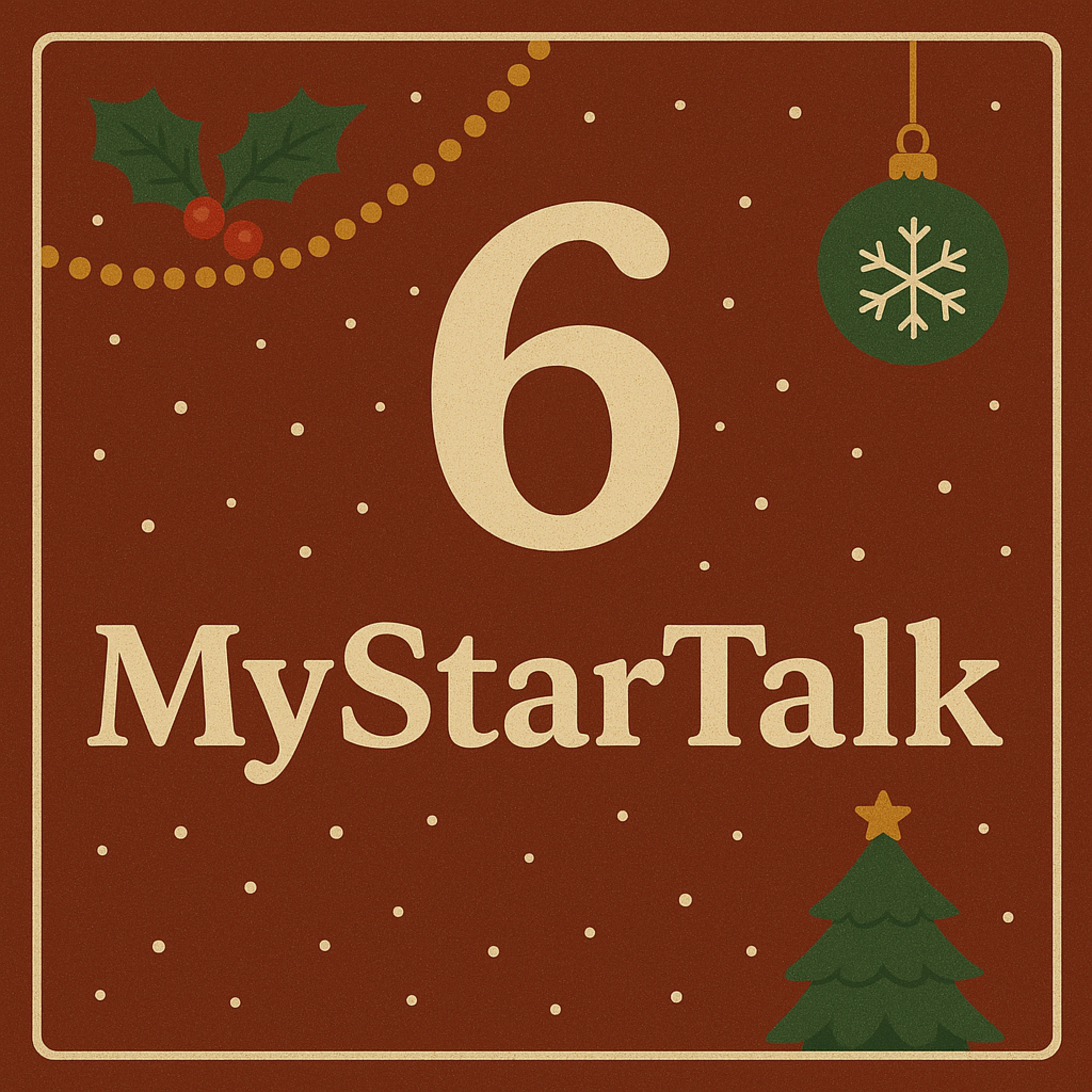 Adventskalender Türchen 6 episode artwork