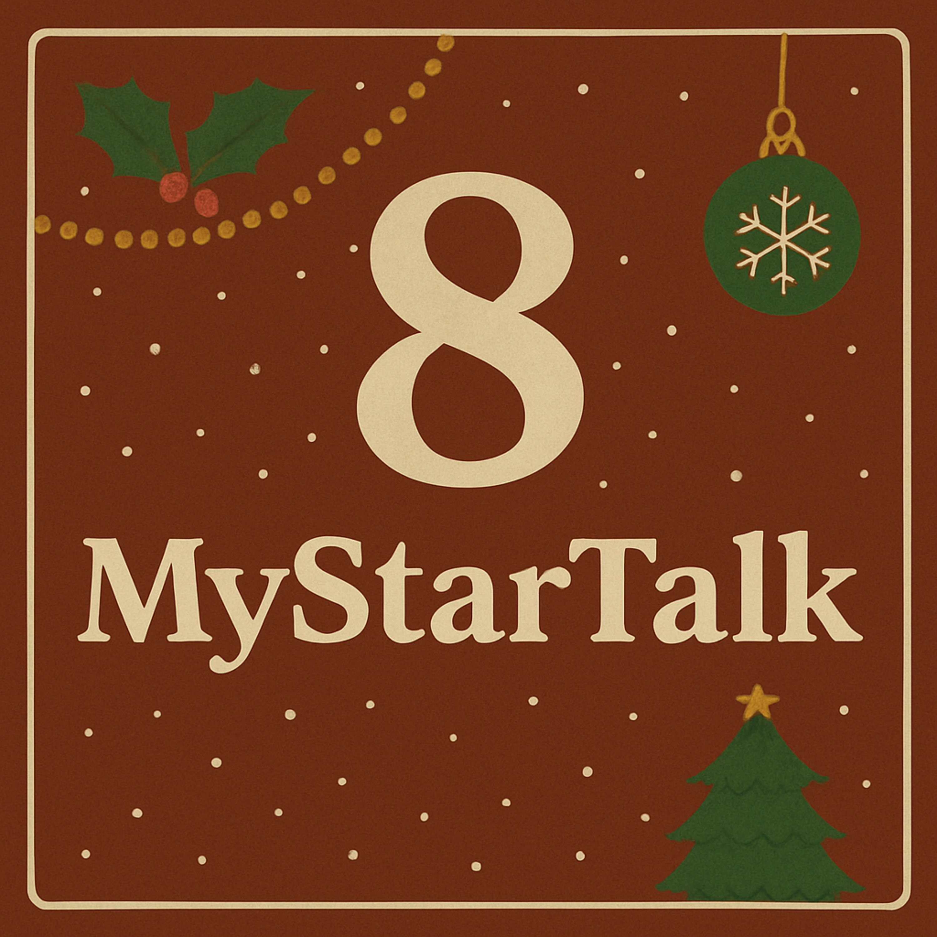 Adventskalender Türchen 8  episode artwork