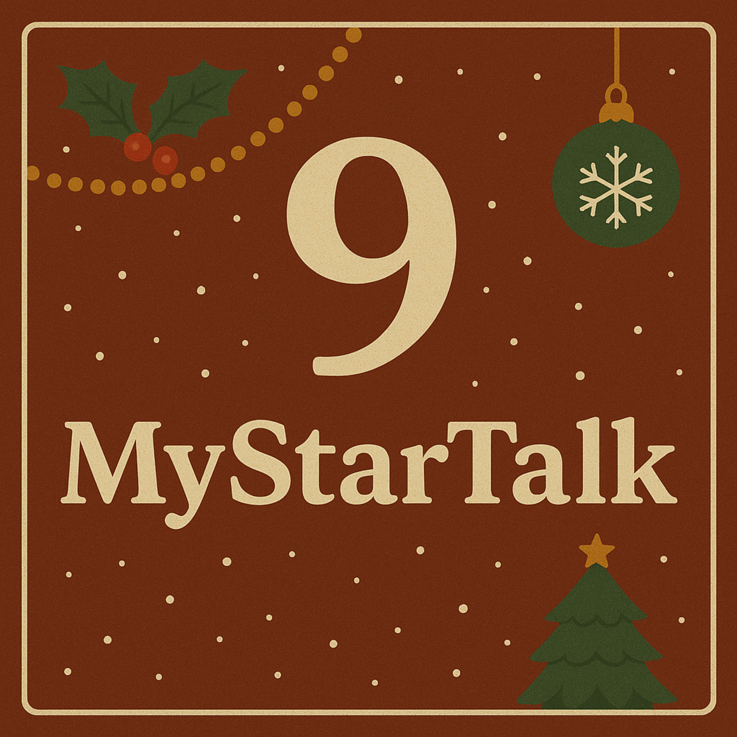 Adventskalender Türchen 9 episode artwork