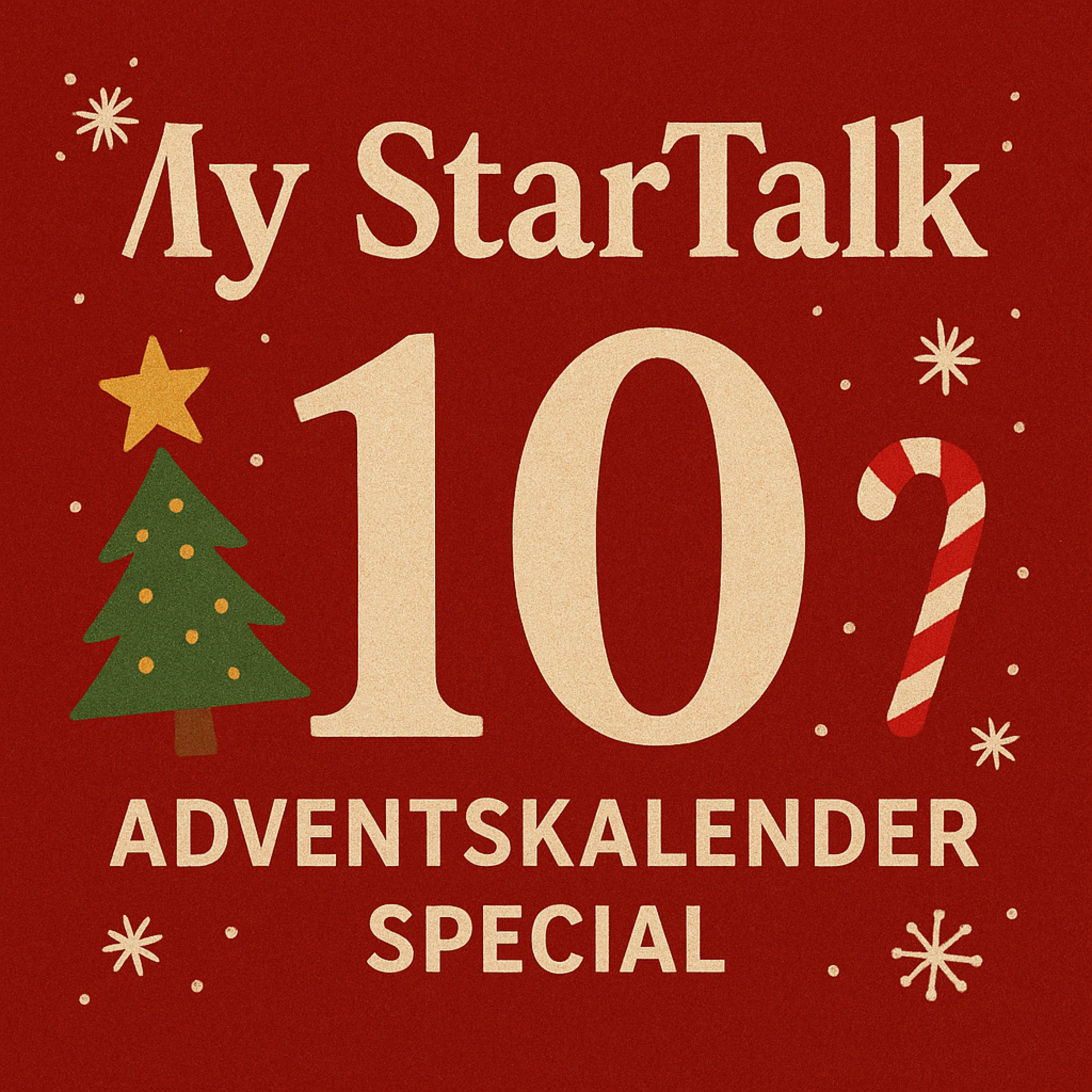 Adventskalender Türchen 10 episode artwork