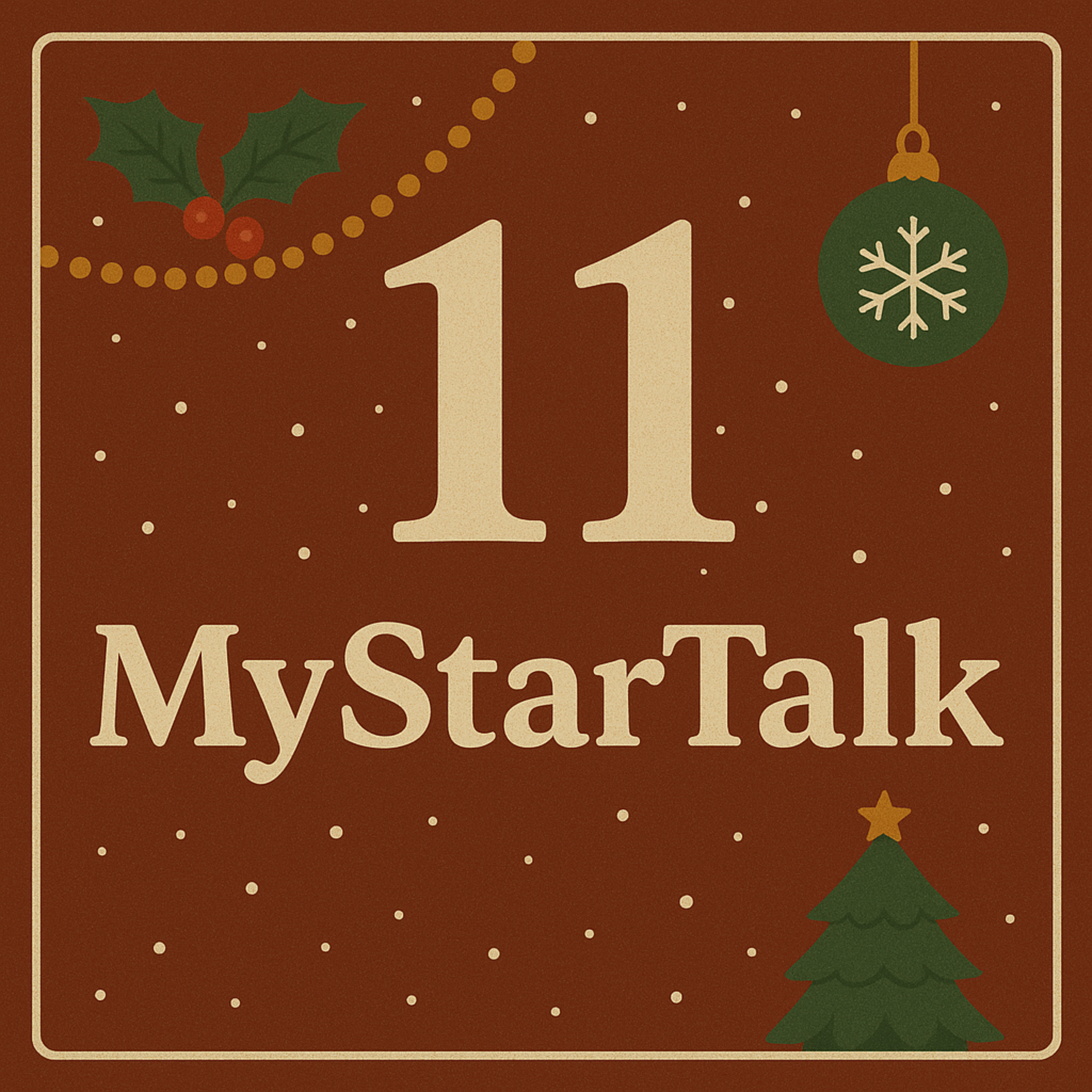 Adventskalender Türchen 11 episode artwork