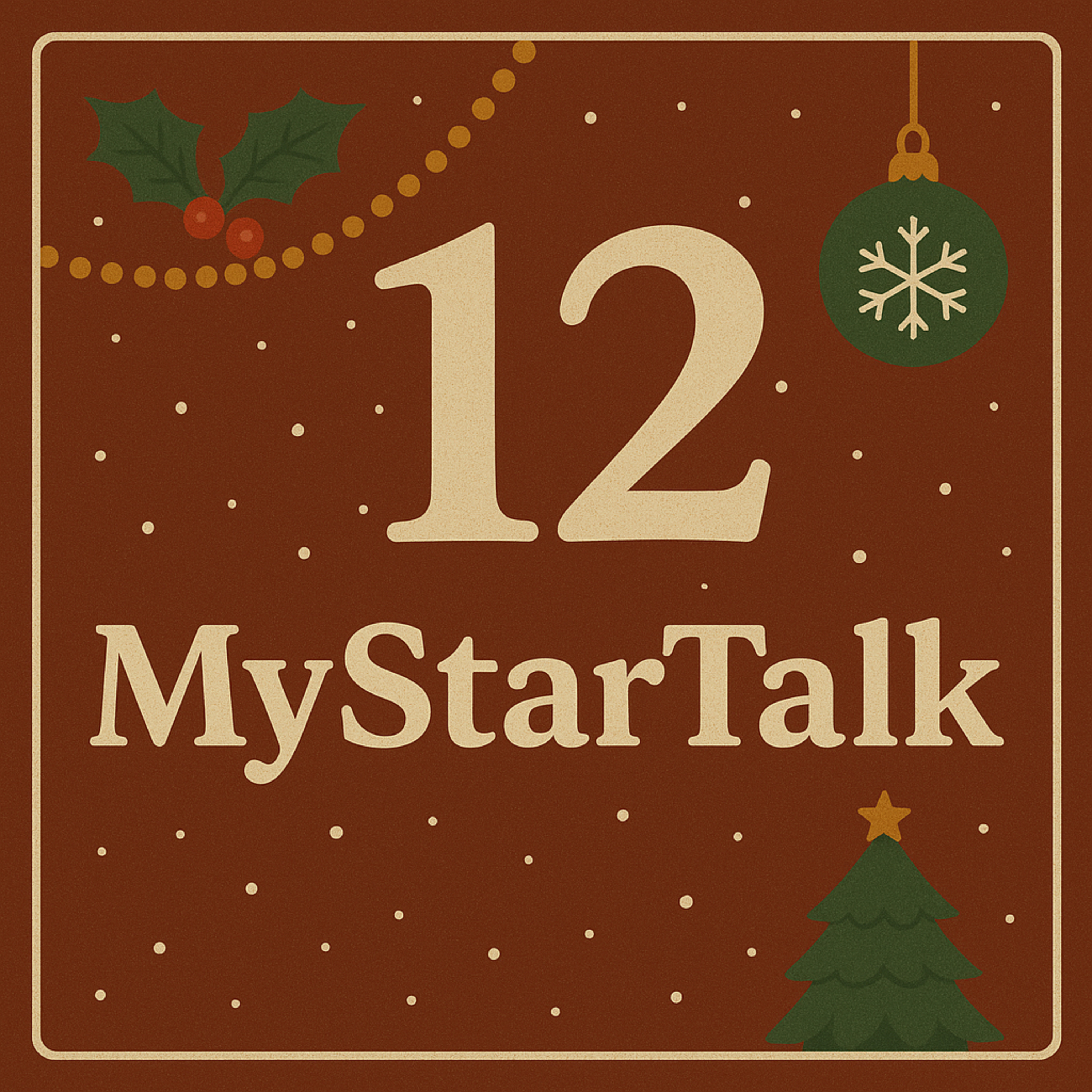 Adventskalender Türchen 12  episode artwork