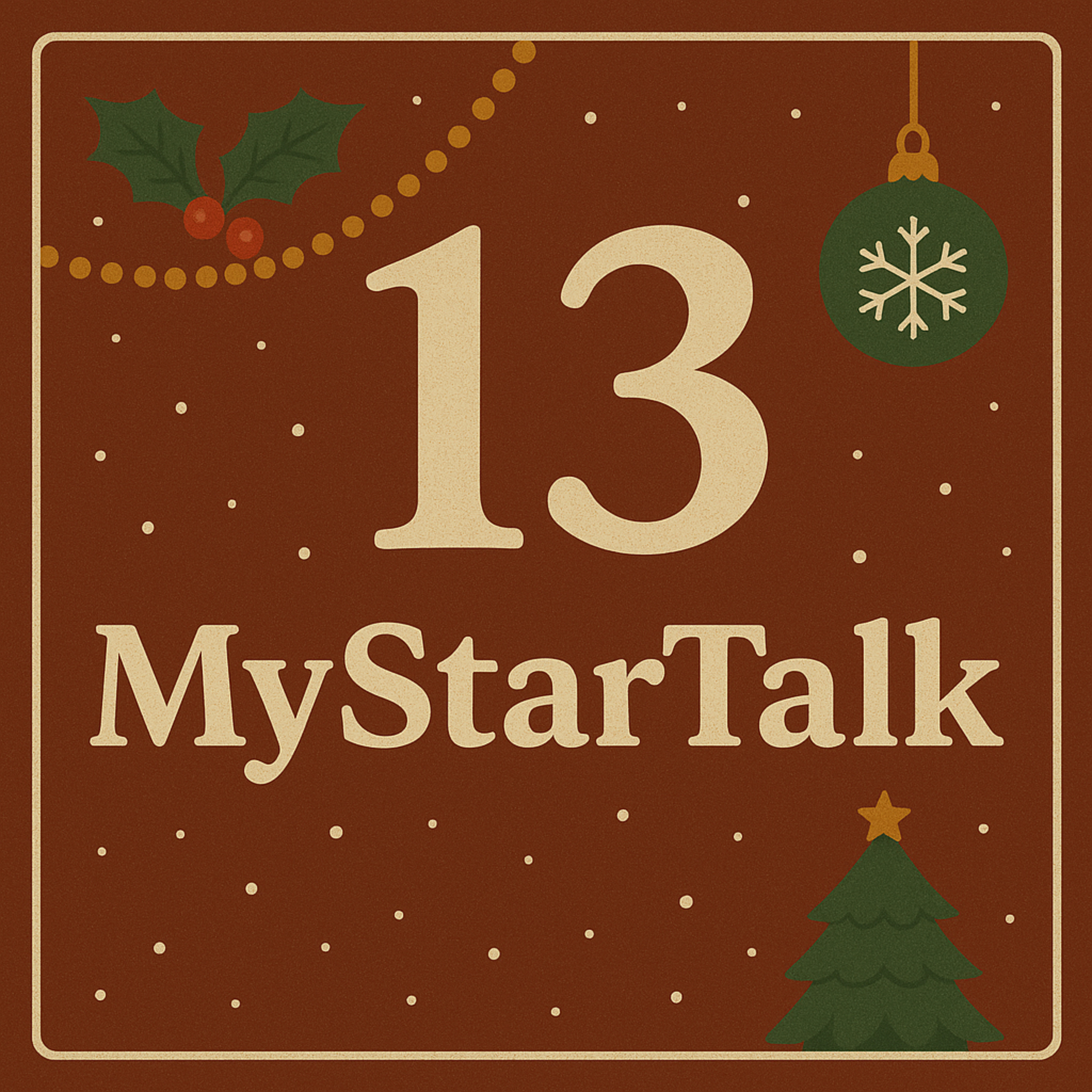 Adventskalender Türchen 13 episode artwork