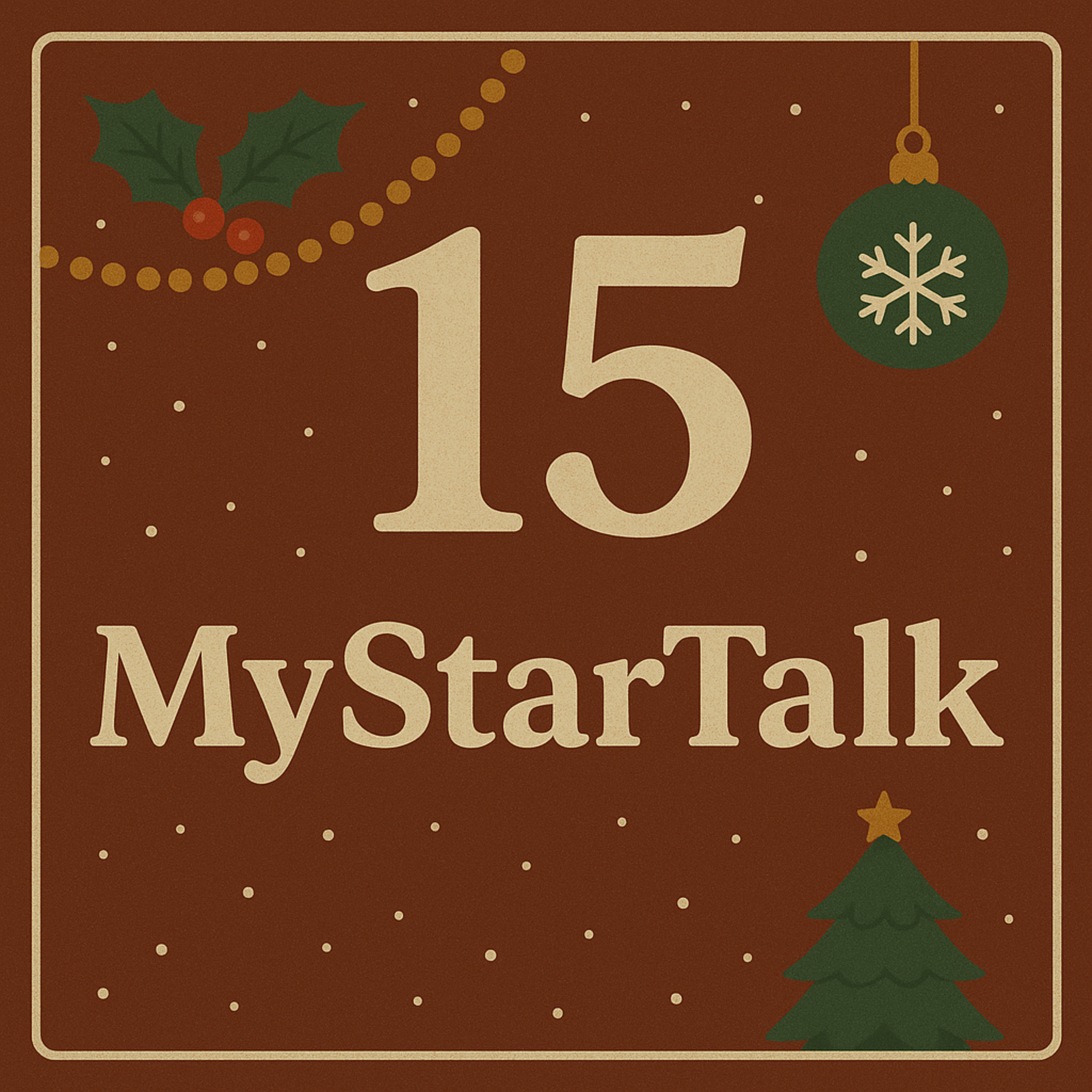 Adventskalender Türchen 15  episode artwork