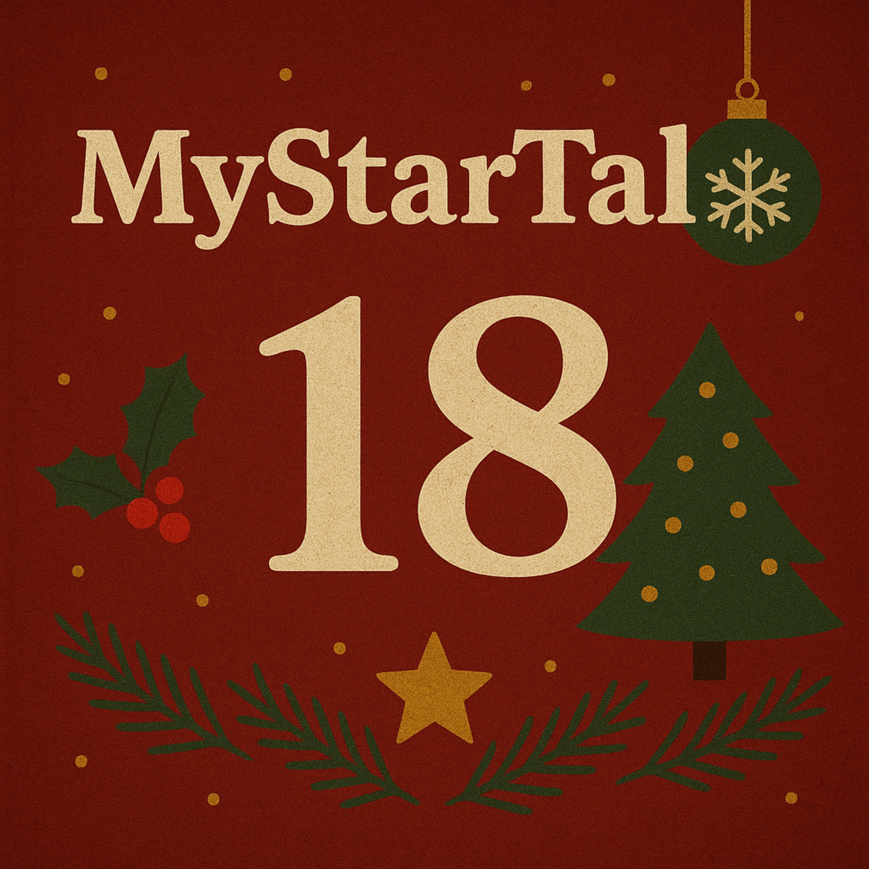 Adventskalender Türchen 18 episode artwork