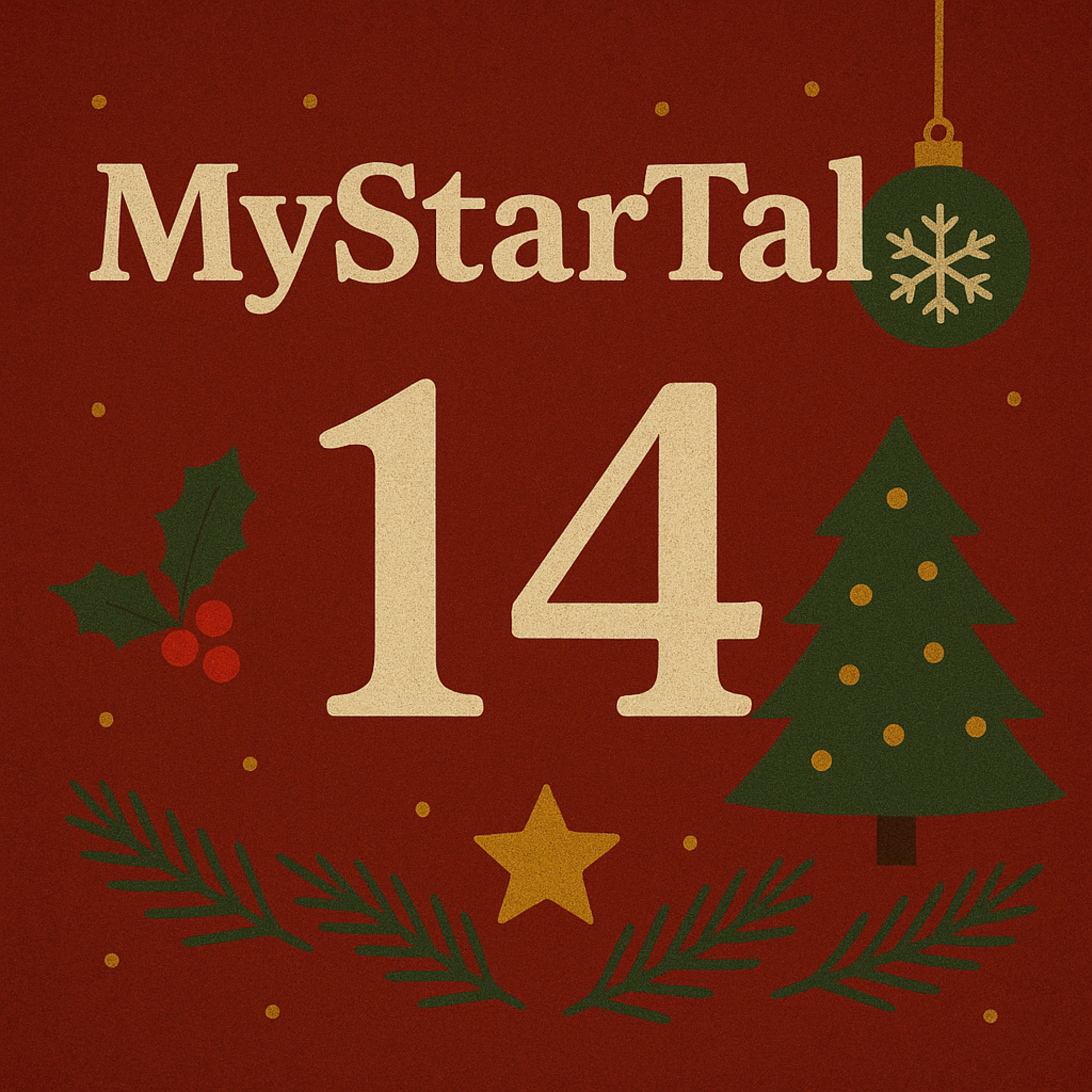 Adventskalender Türchen 14 episode artwork