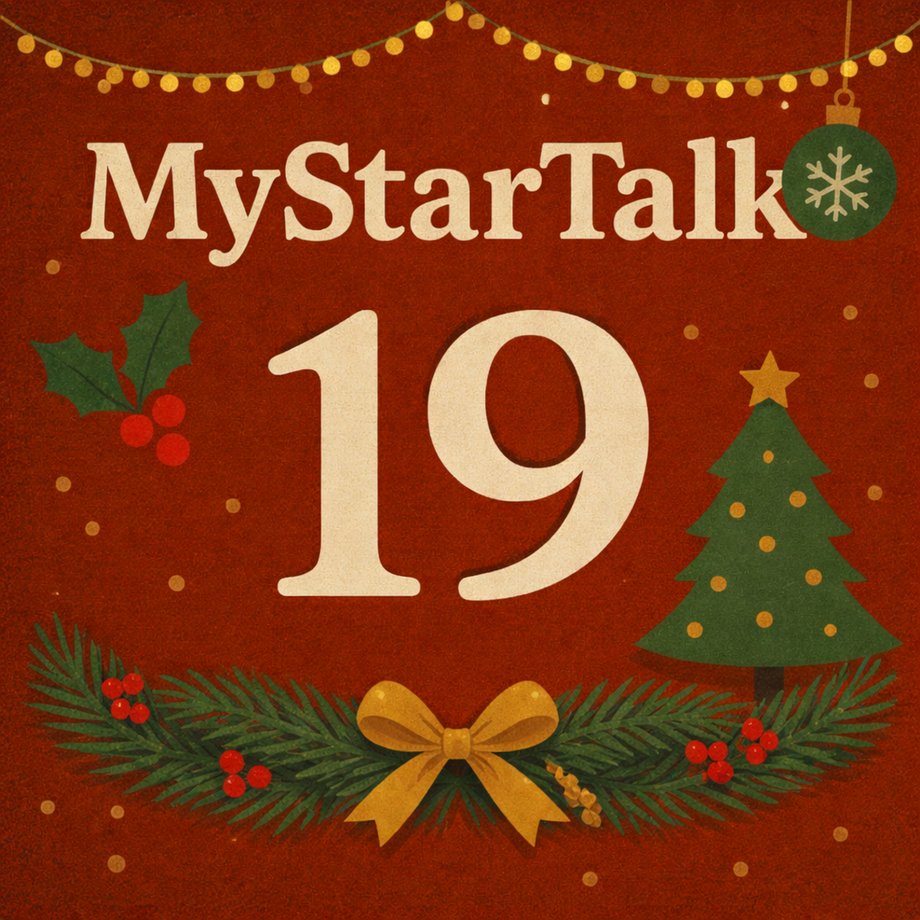 Adventskalender Türchen 19 episode artwork