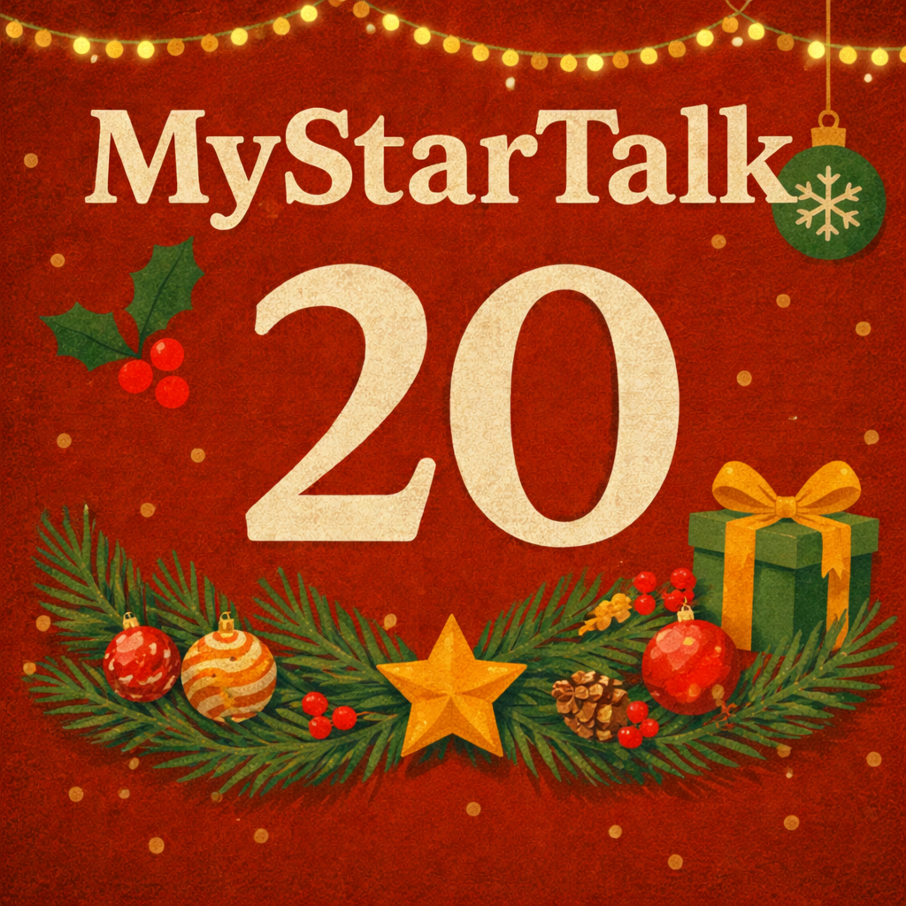 Adventskalender Türchen 20  episode artwork