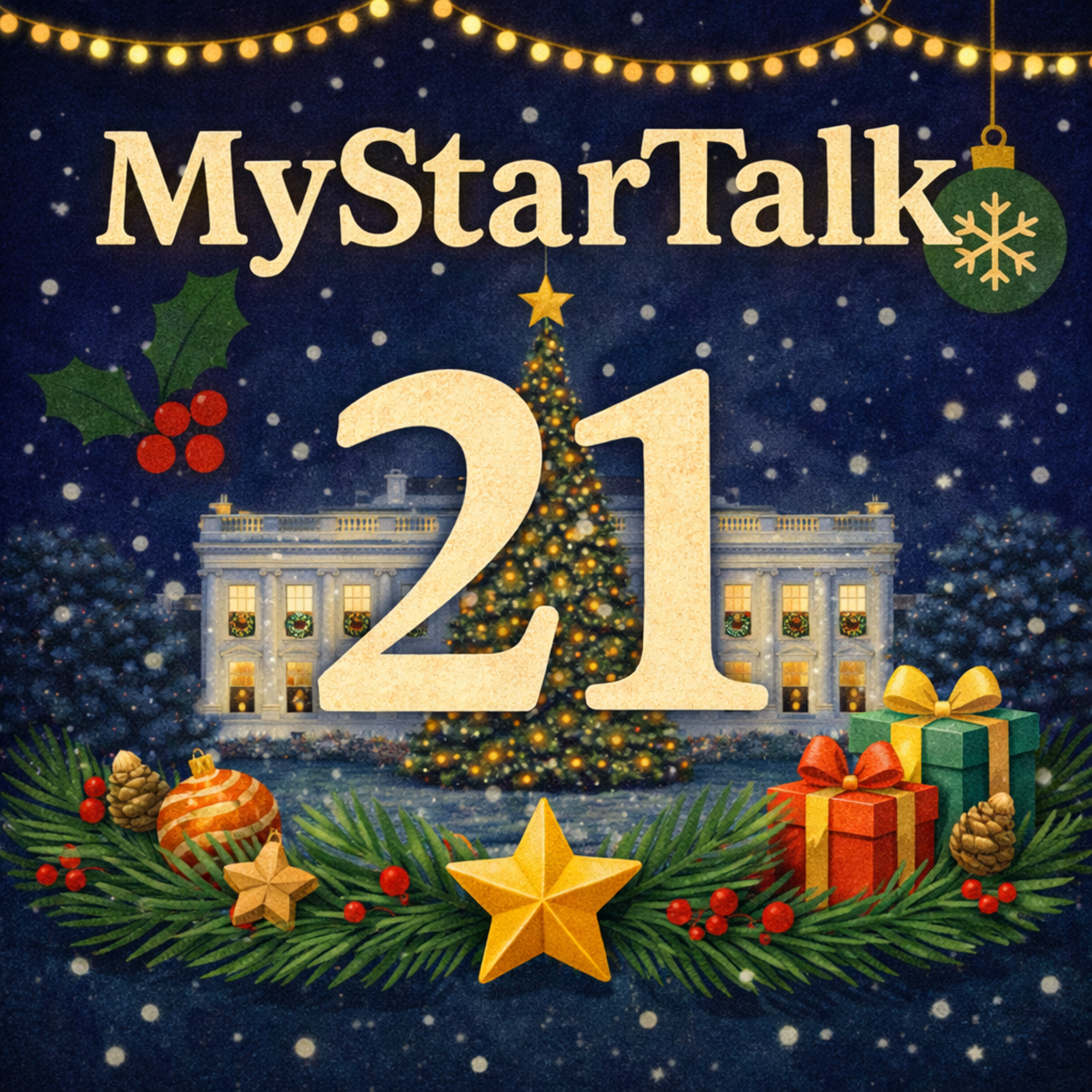 Adventskalender Türchen 21 episode artwork
