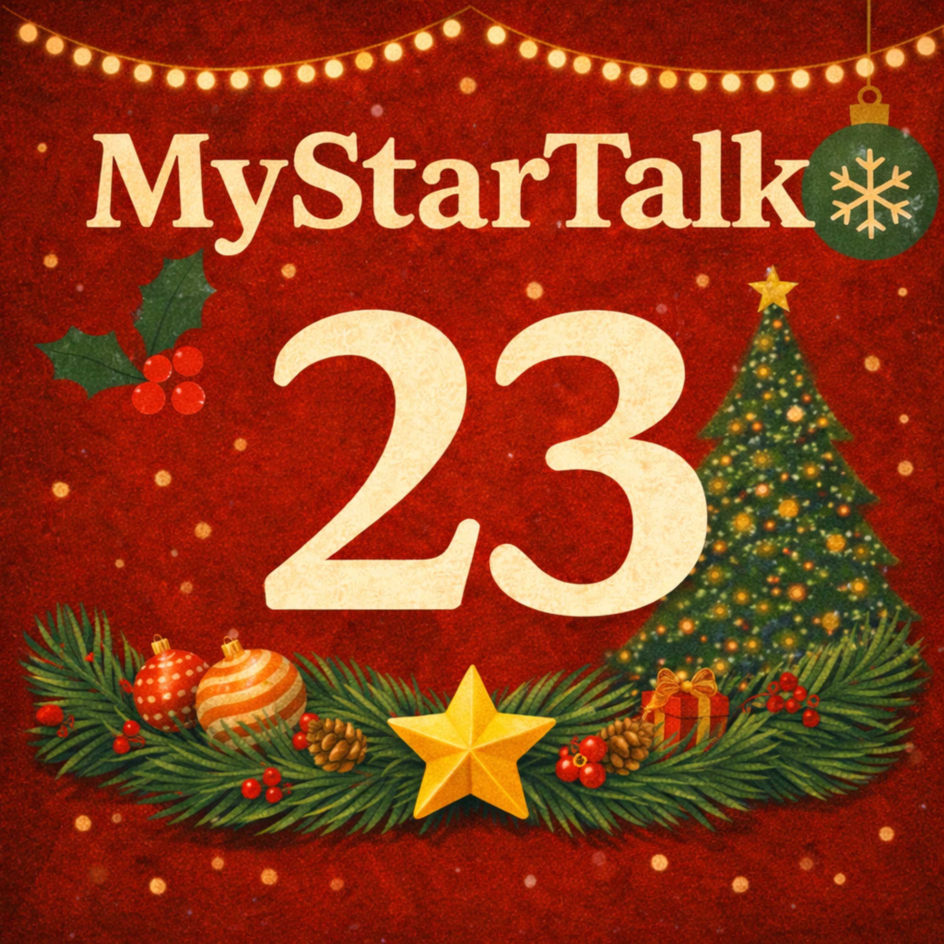 Adventskalender Türchen 23  episode artwork