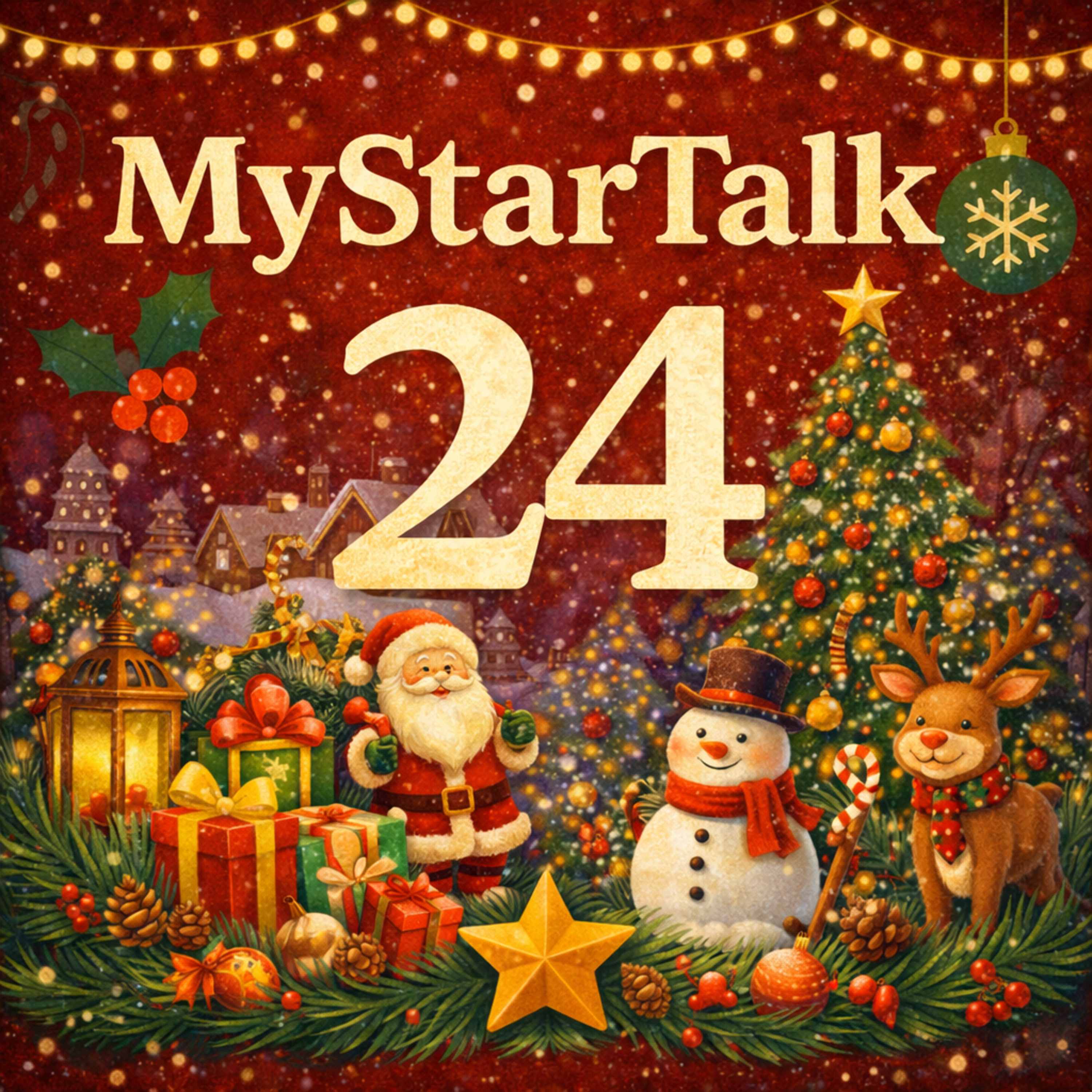 MyStarTalk
