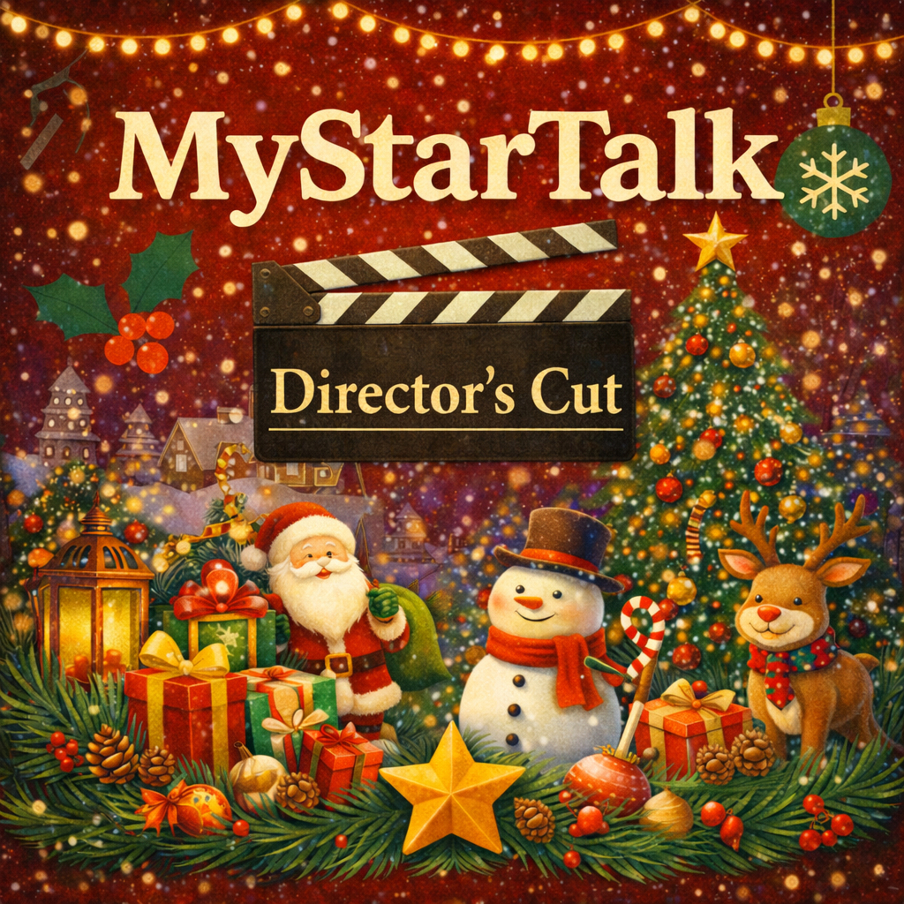 Der Adventskalender 2025 Director´s Cut  episode artwork