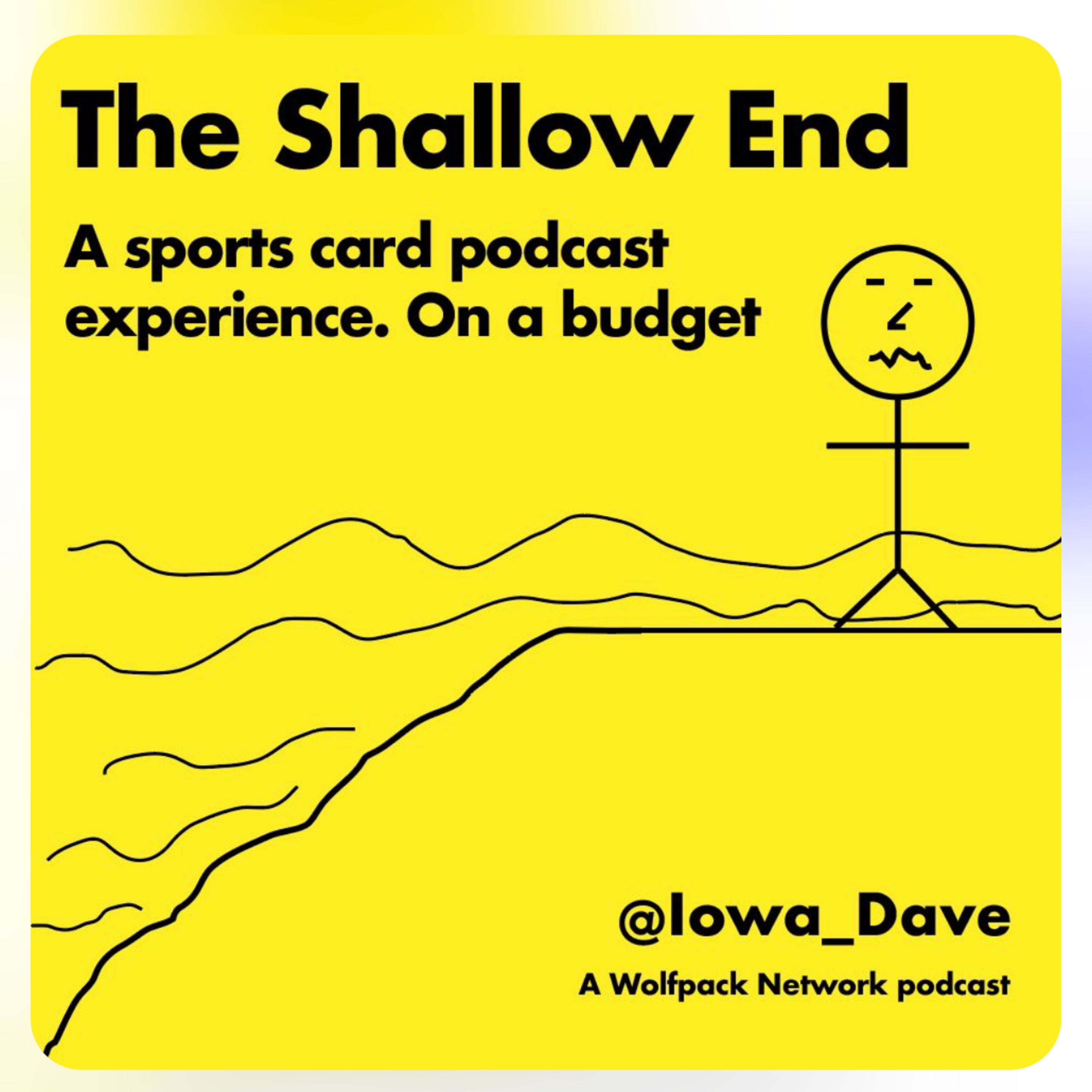 The Shallow End - The 40 Year Hunt - Iowa Dave - Ep 1