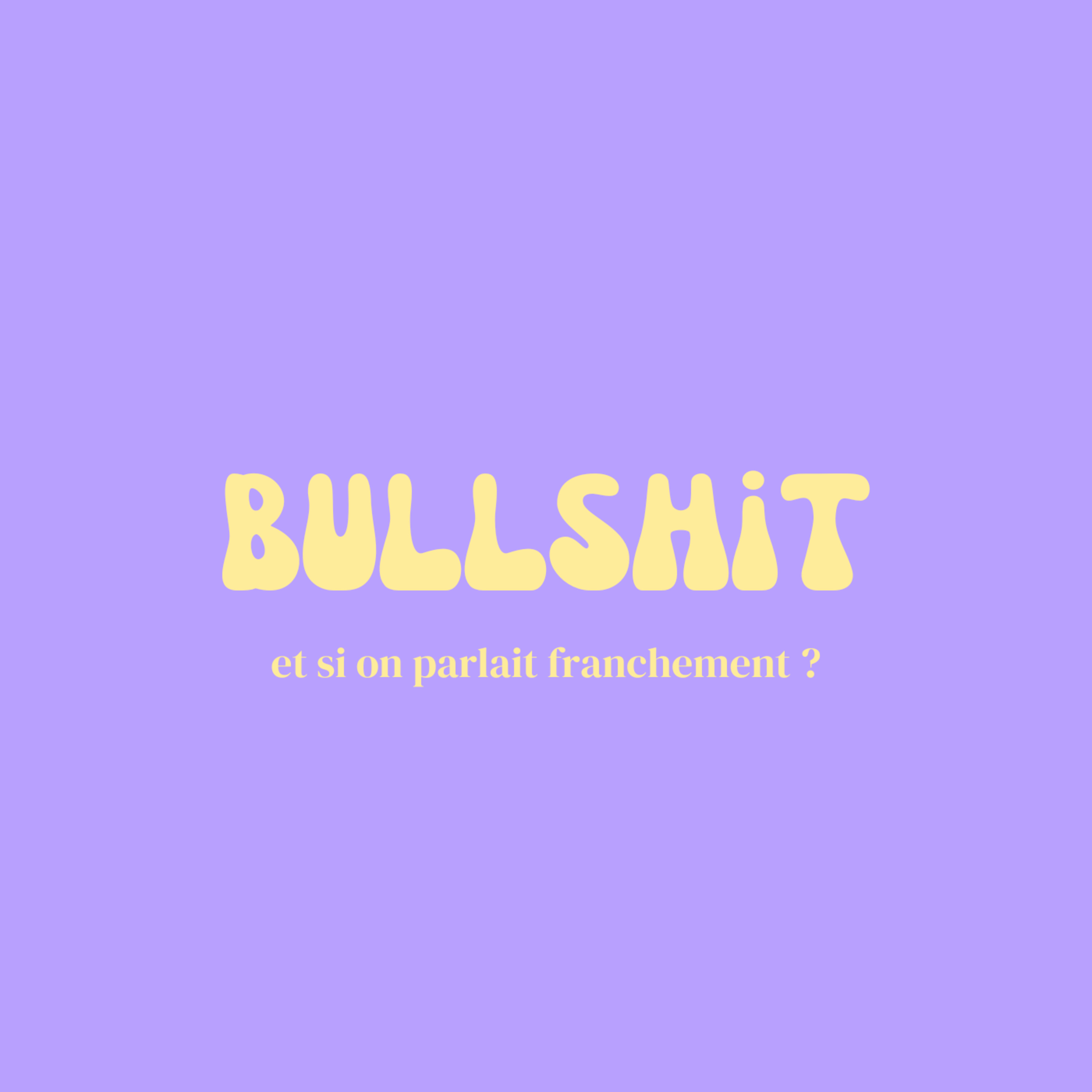 Bullshit