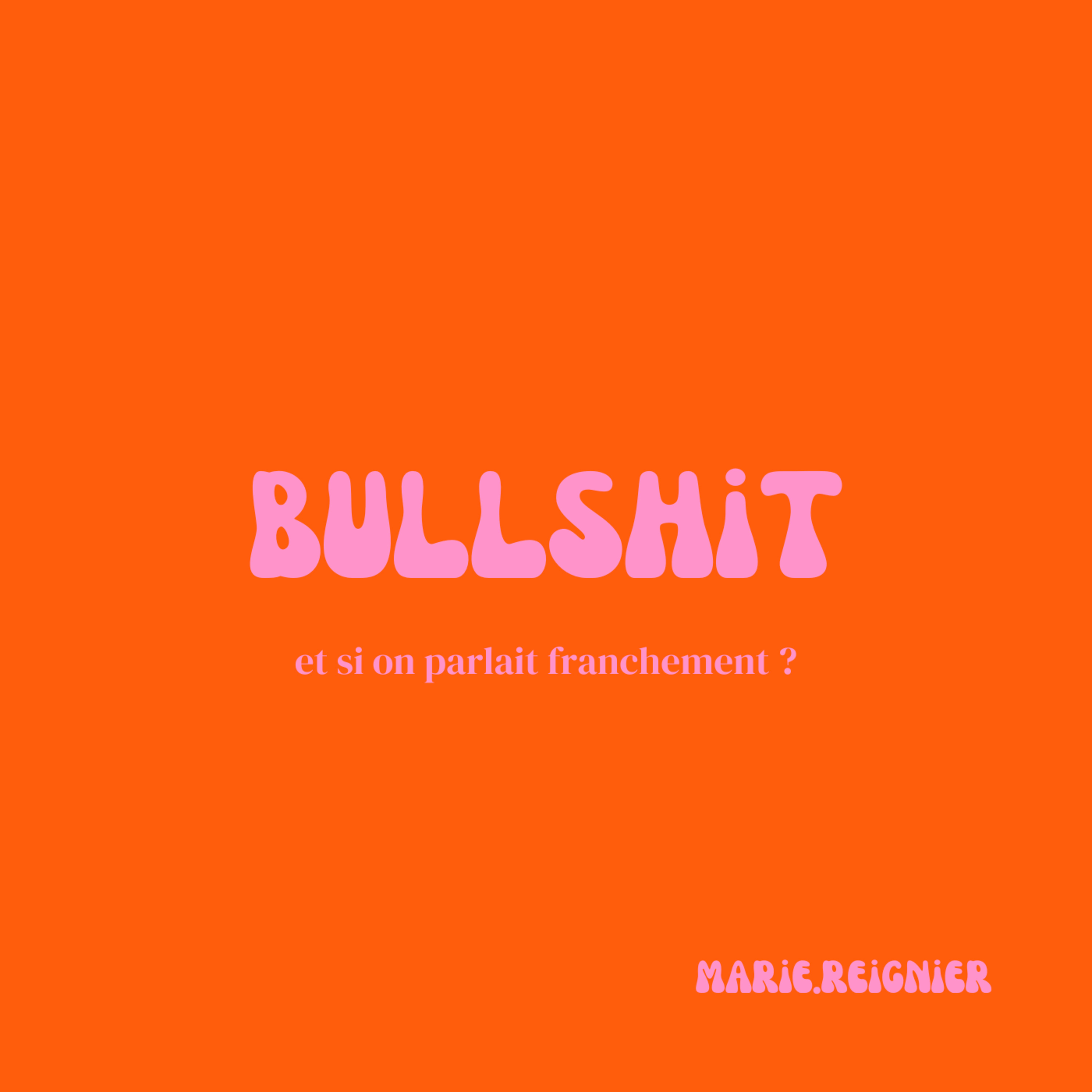 Bullshit