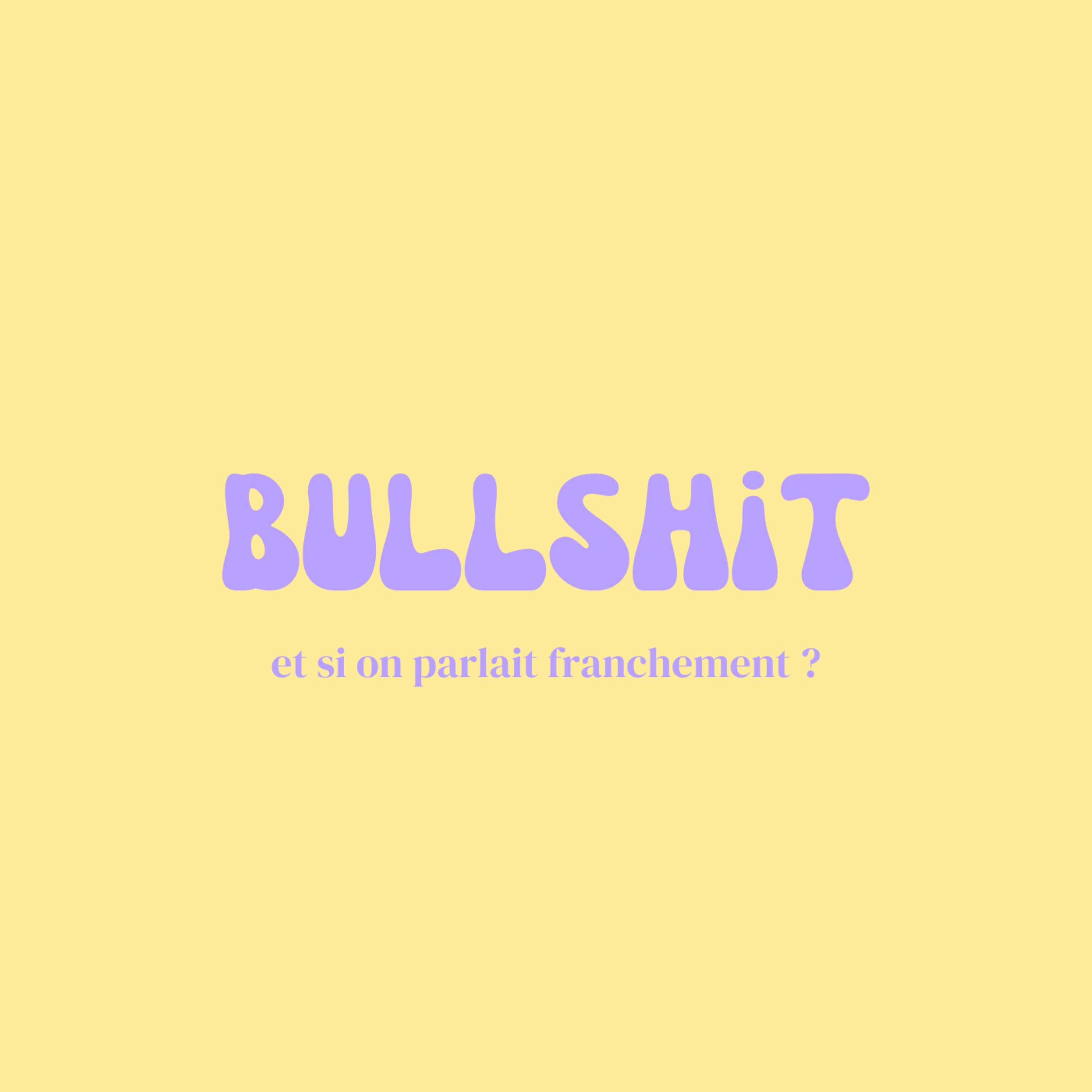 Bullshit
