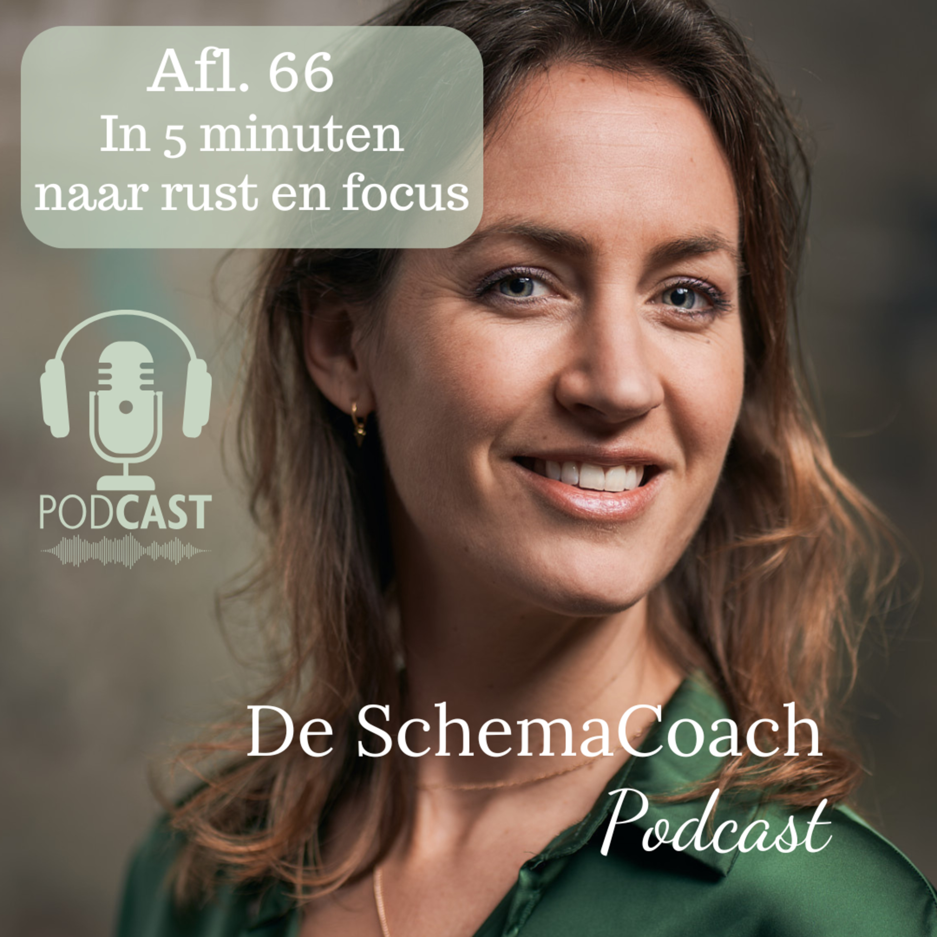 66. Mindfulness: In 5 minuten naar rust en focus 66. Mindfulness: In 5 minuten naar rust en focus