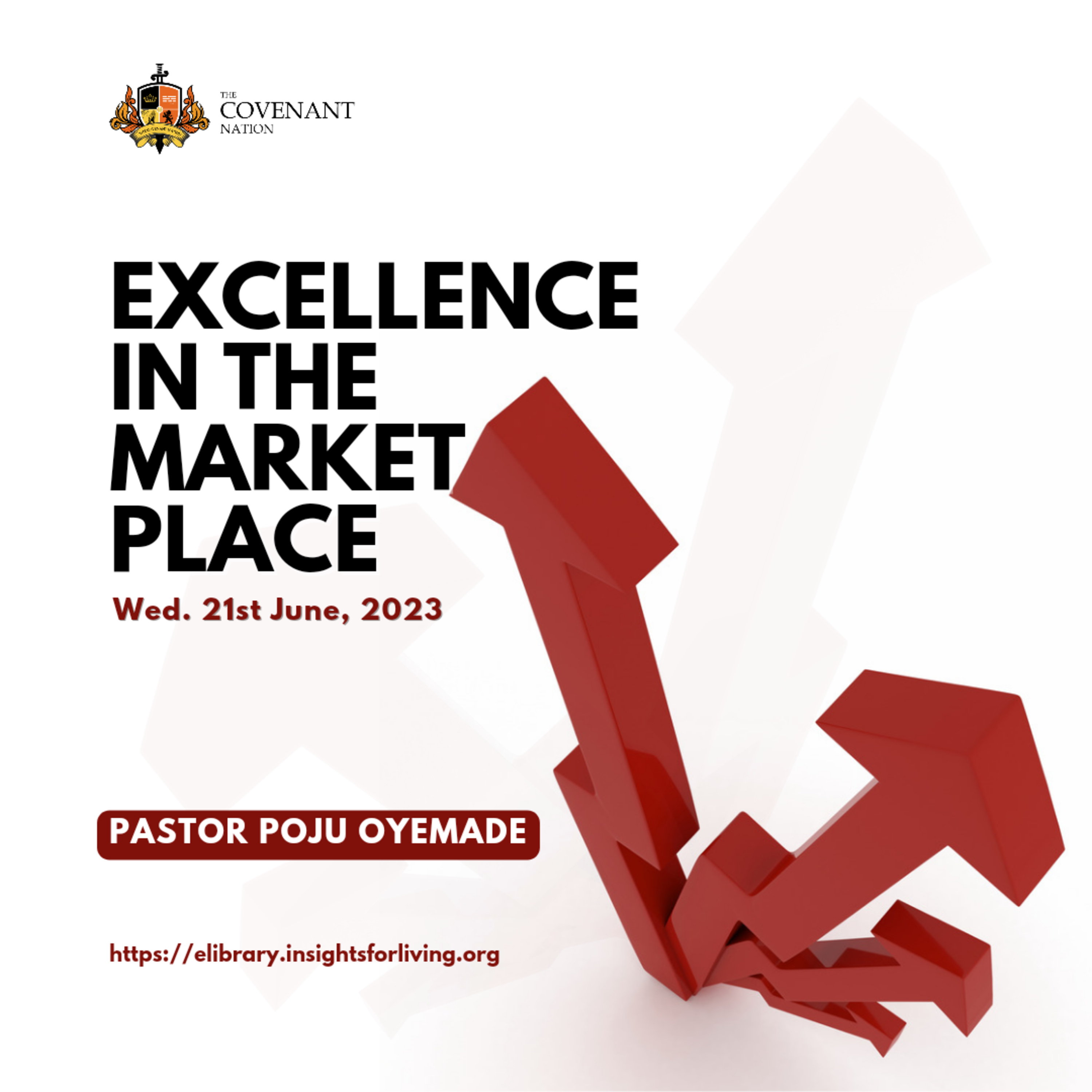 Excellence In Market Place episode artwork