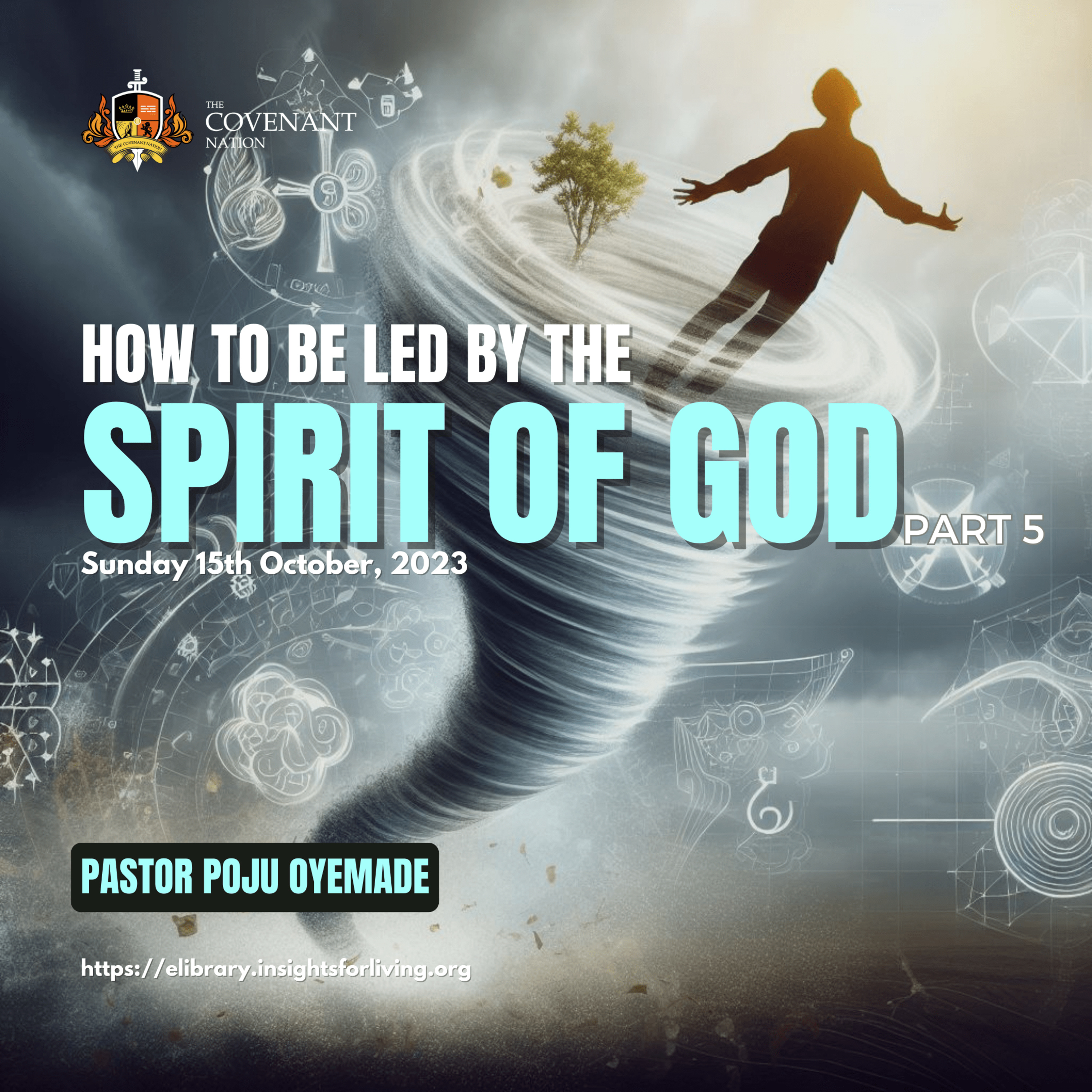 How To Be Led By The Spirit Of God Part 5 episode artwork