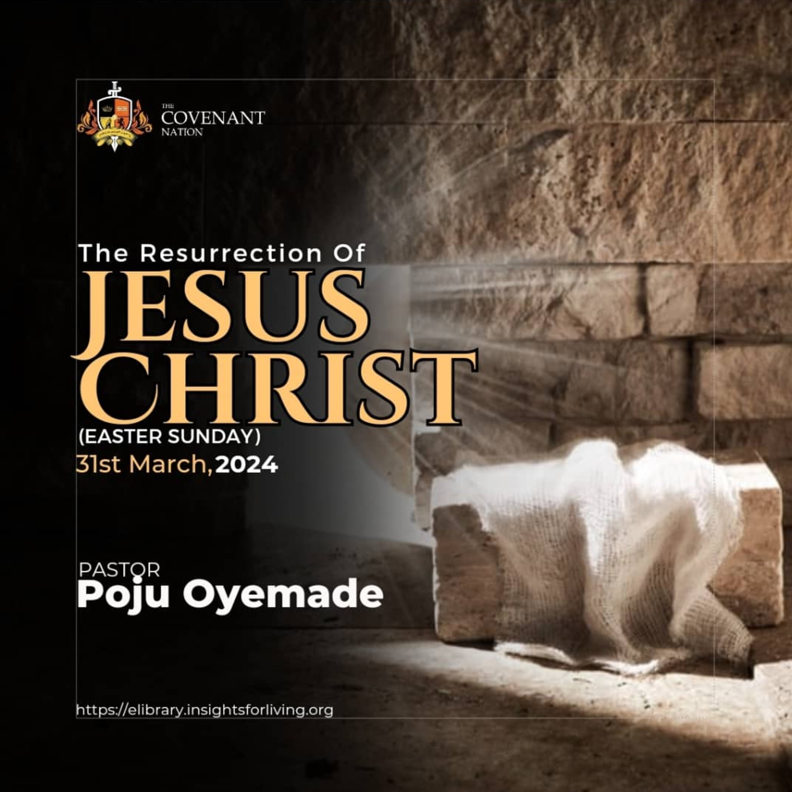 The Resurrection of Jesus Christ