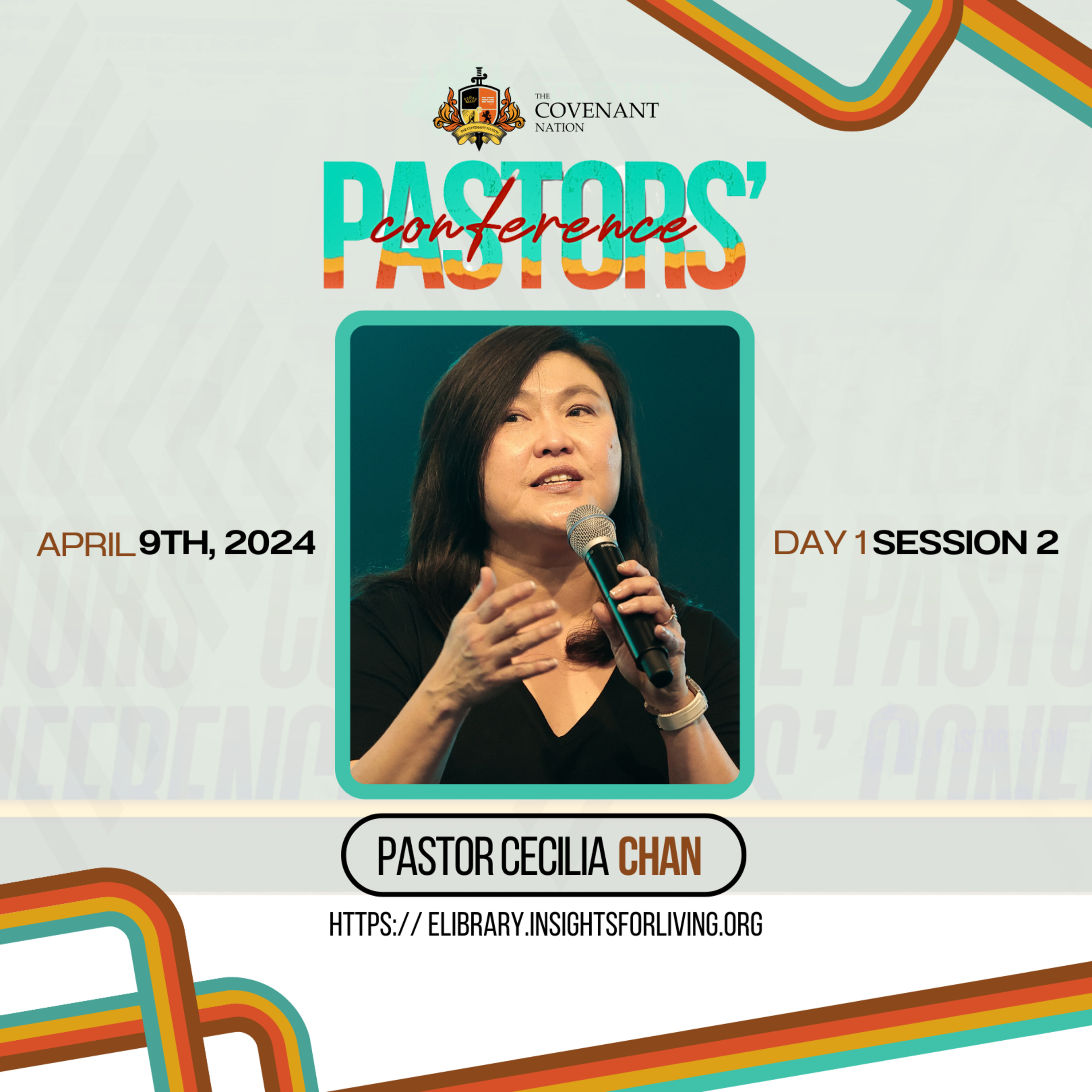 20240409_ICPMLW DAY 1 SESSION 2 PASTOR LIA CHAN episode artwork