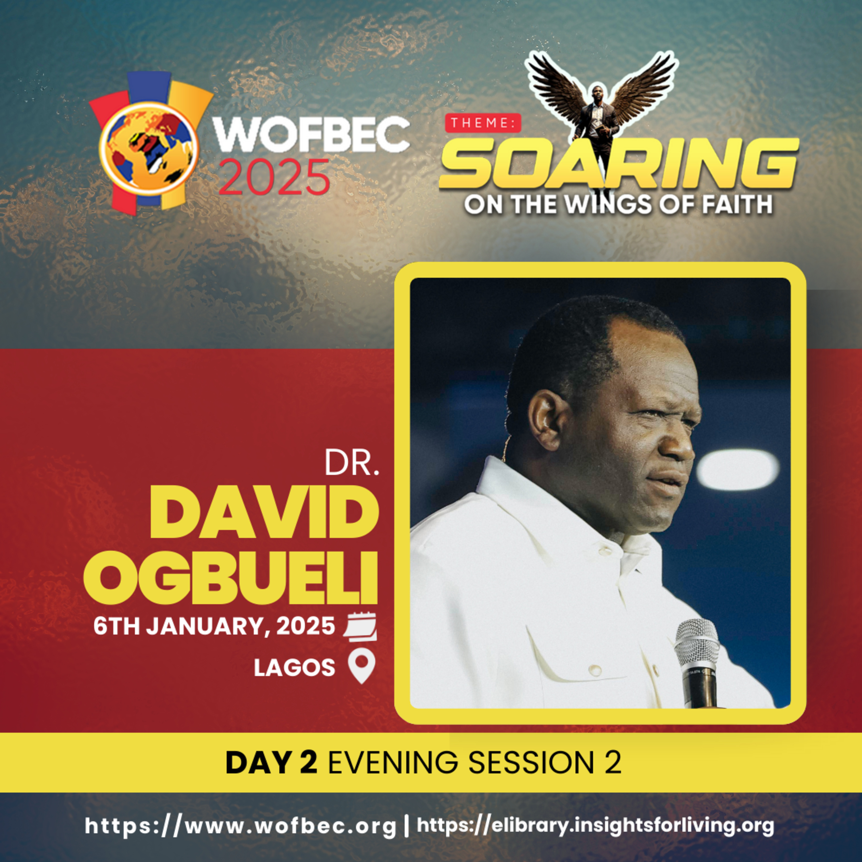 WOFBEC DAY 2 EVENING SESSION 2 DR DAVID OGBUELI episode artwork