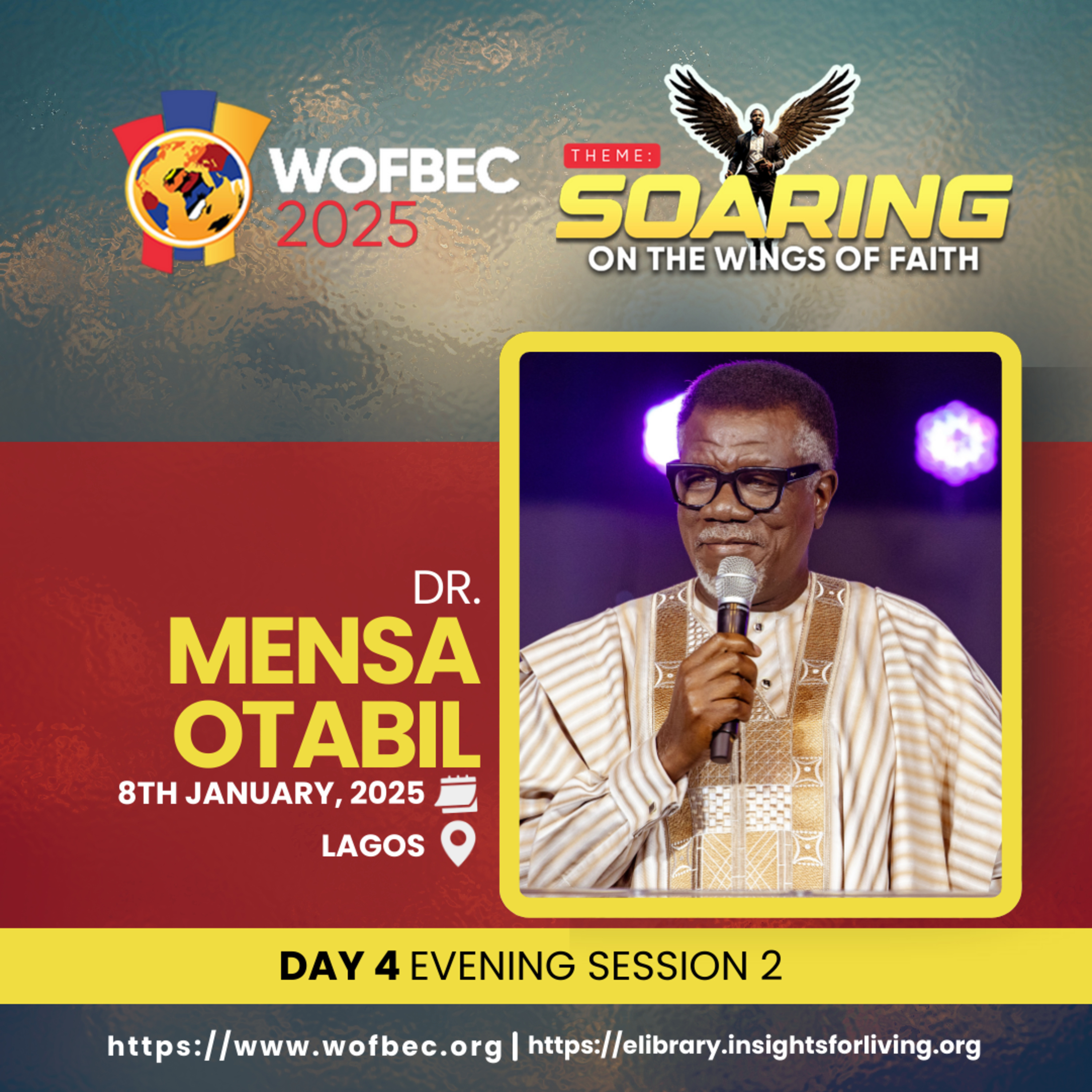 WOFBEC DAY 4 EVENING SESSION 2 DR. MENSAH OTABIL episode artwork