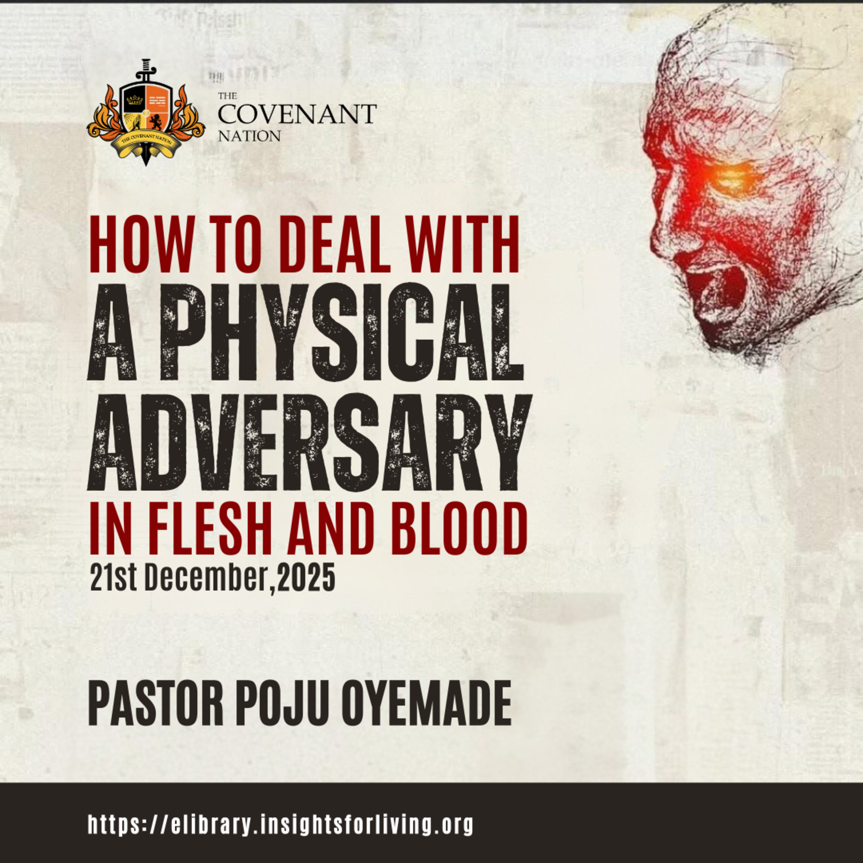 How To Deal With A Physical Adversary In Flesh And Blood episode artwork