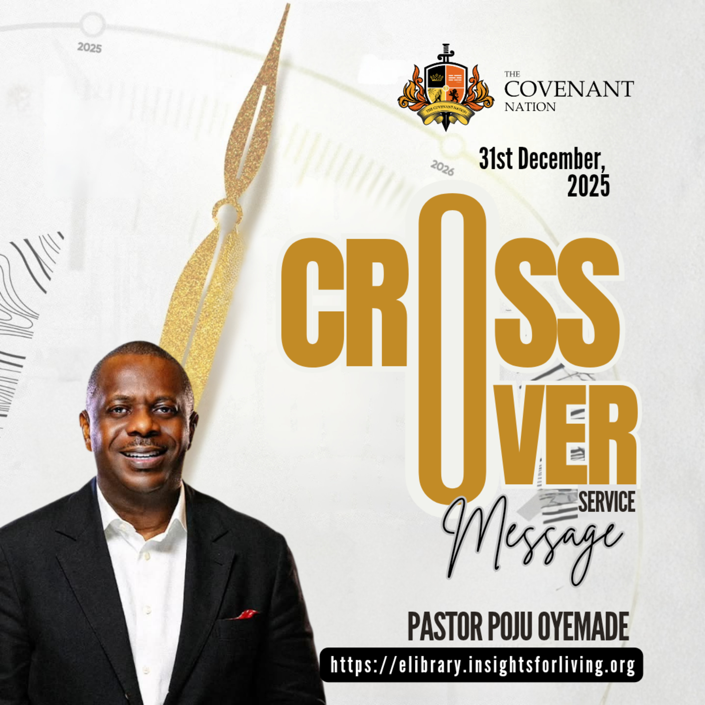 Crossover Service episode artwork