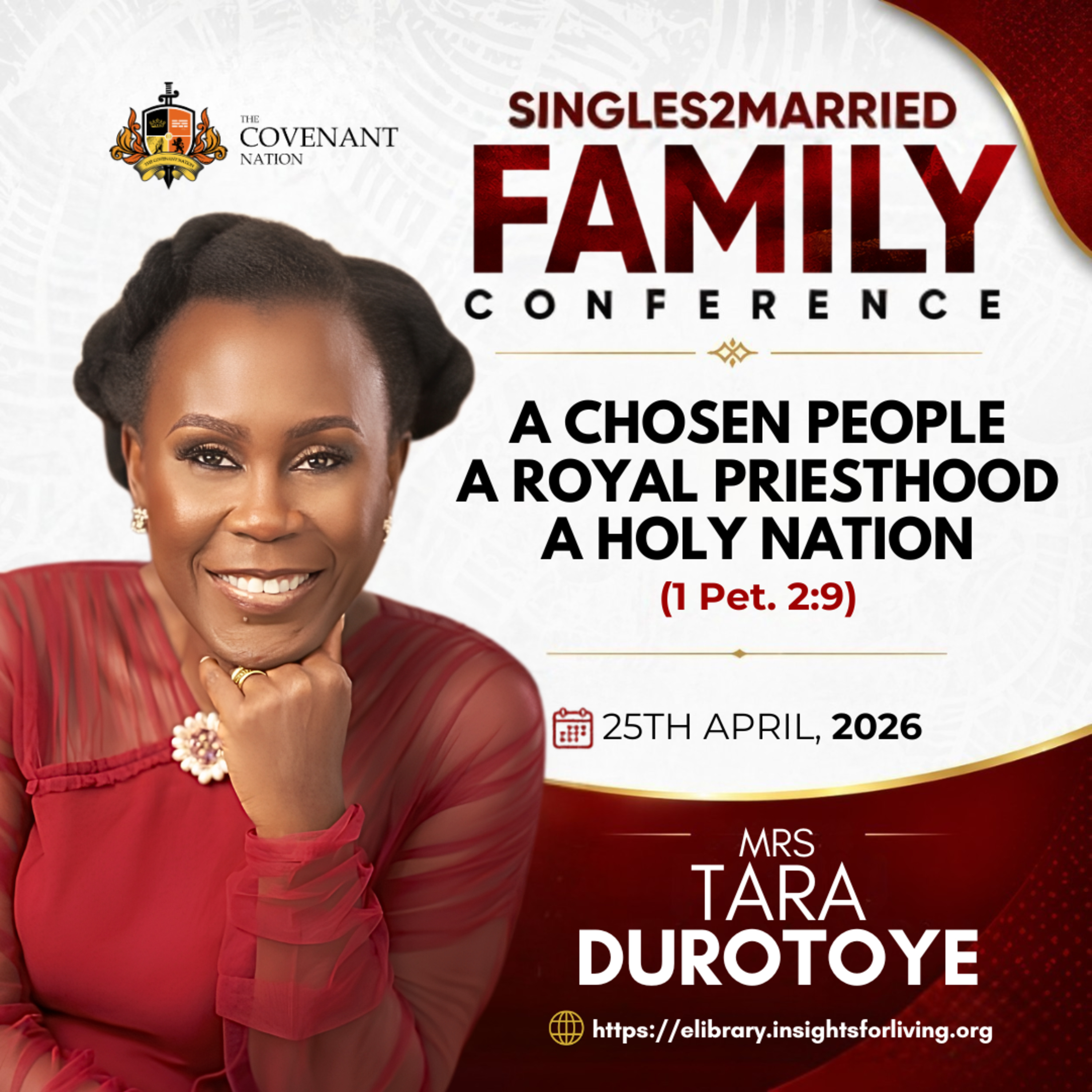 Family Conference_Mrs Tara Durotoye episode artwork