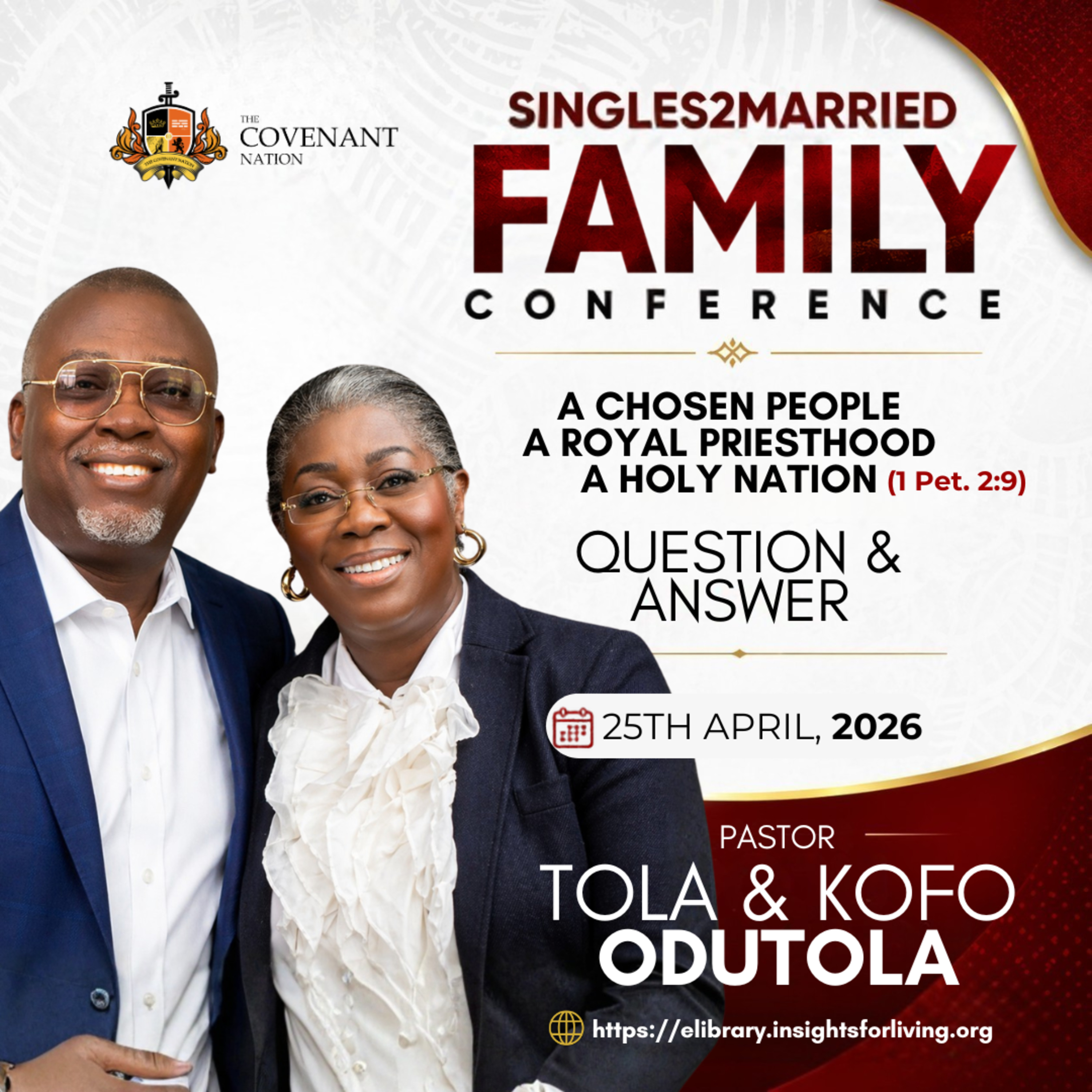 Family Conference_Panel Session episode artwork
