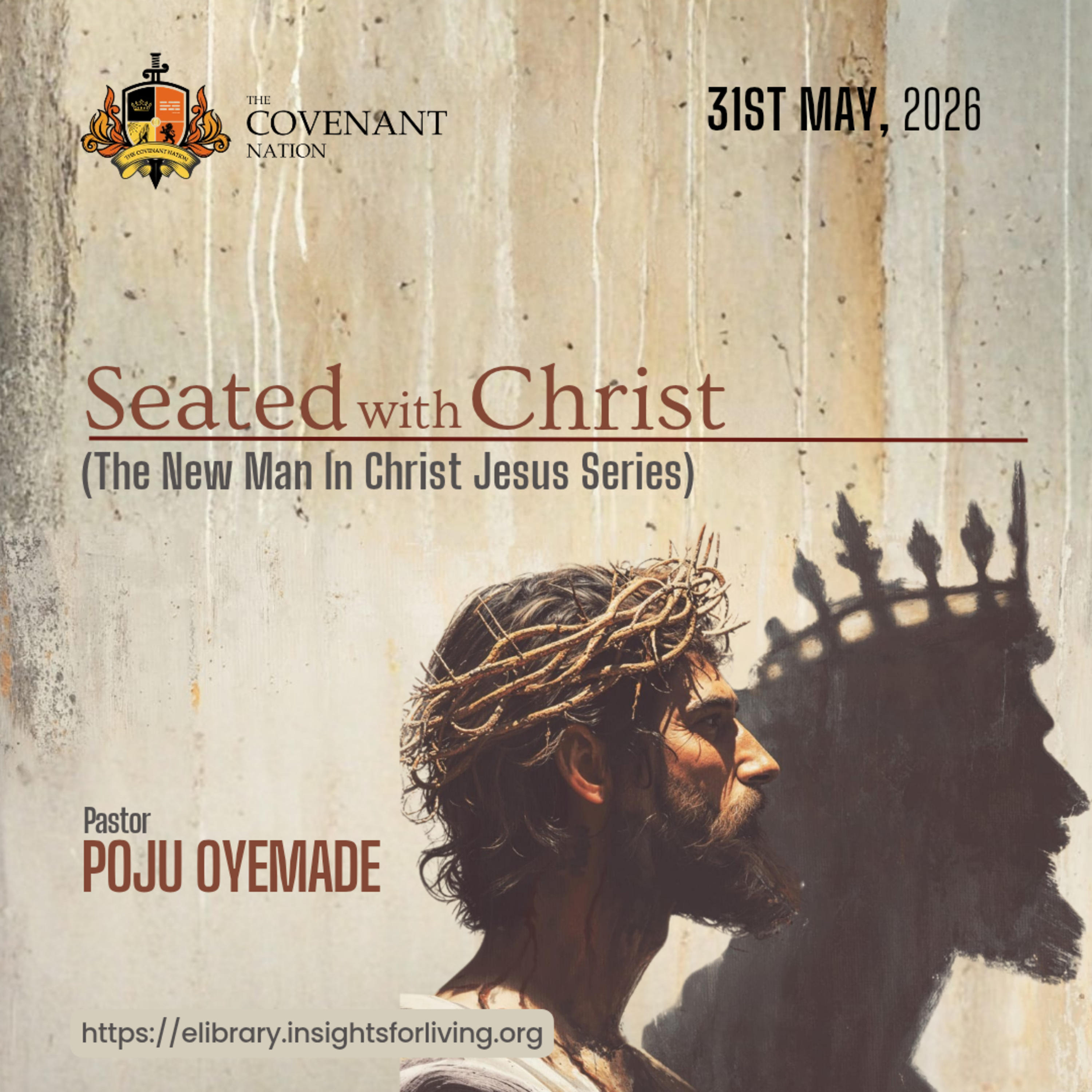 20260531_IG2_Seated With Christ (The New Man In Christ Jesus Series)