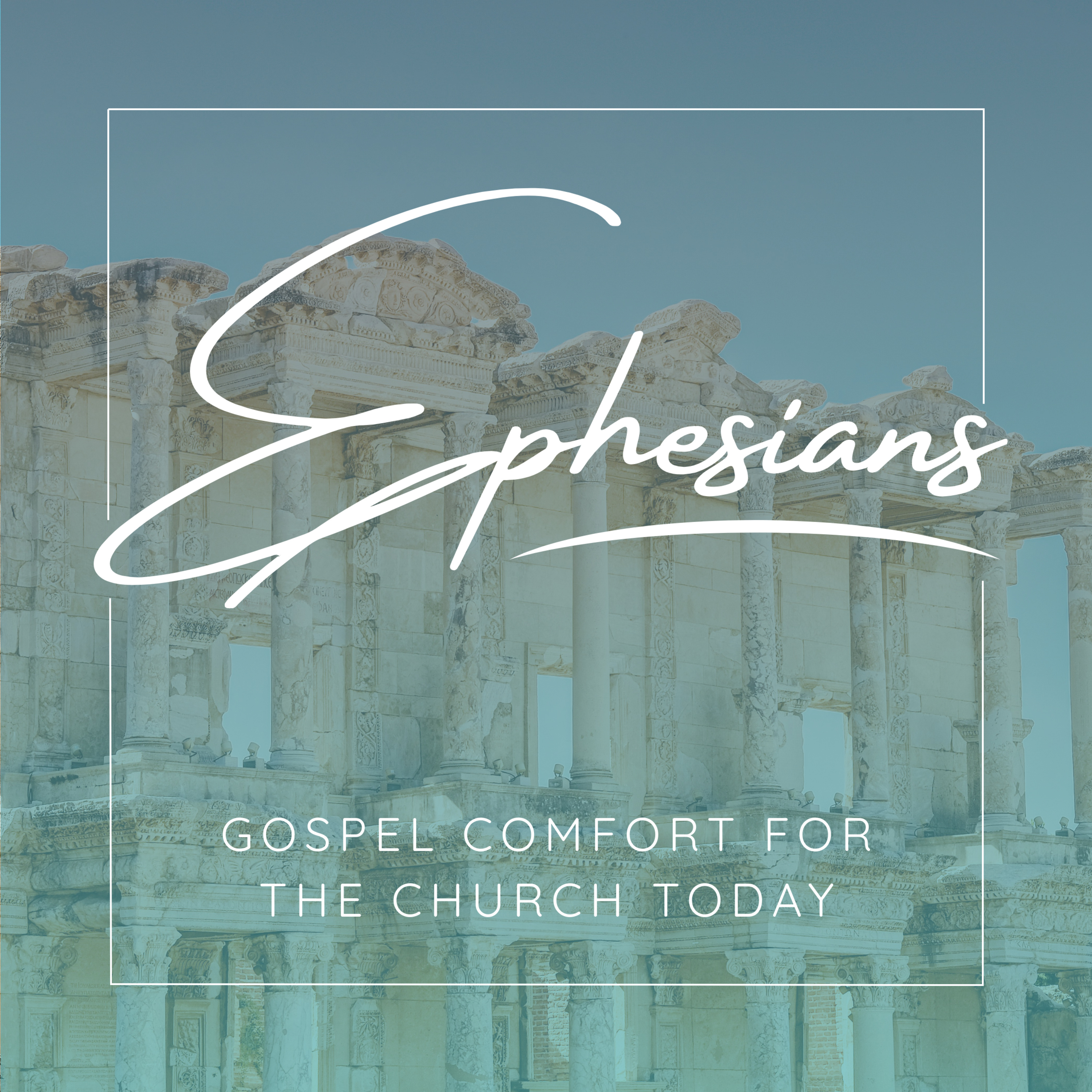 Growing Together in Christ - Ephesians 2 - 12.14.2025 episode artwork