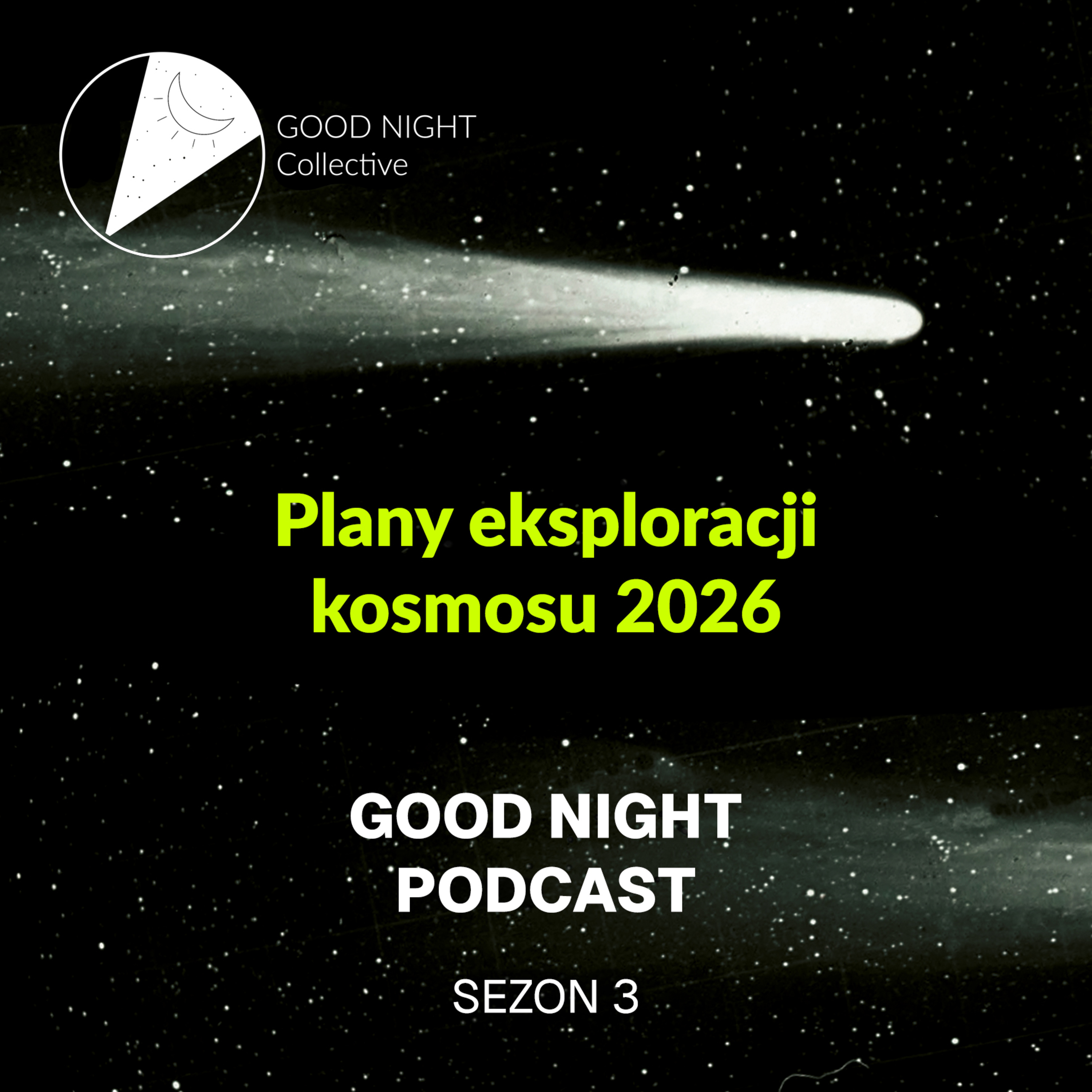 Eksploracja kosmosu plany na 2026 episode artwork